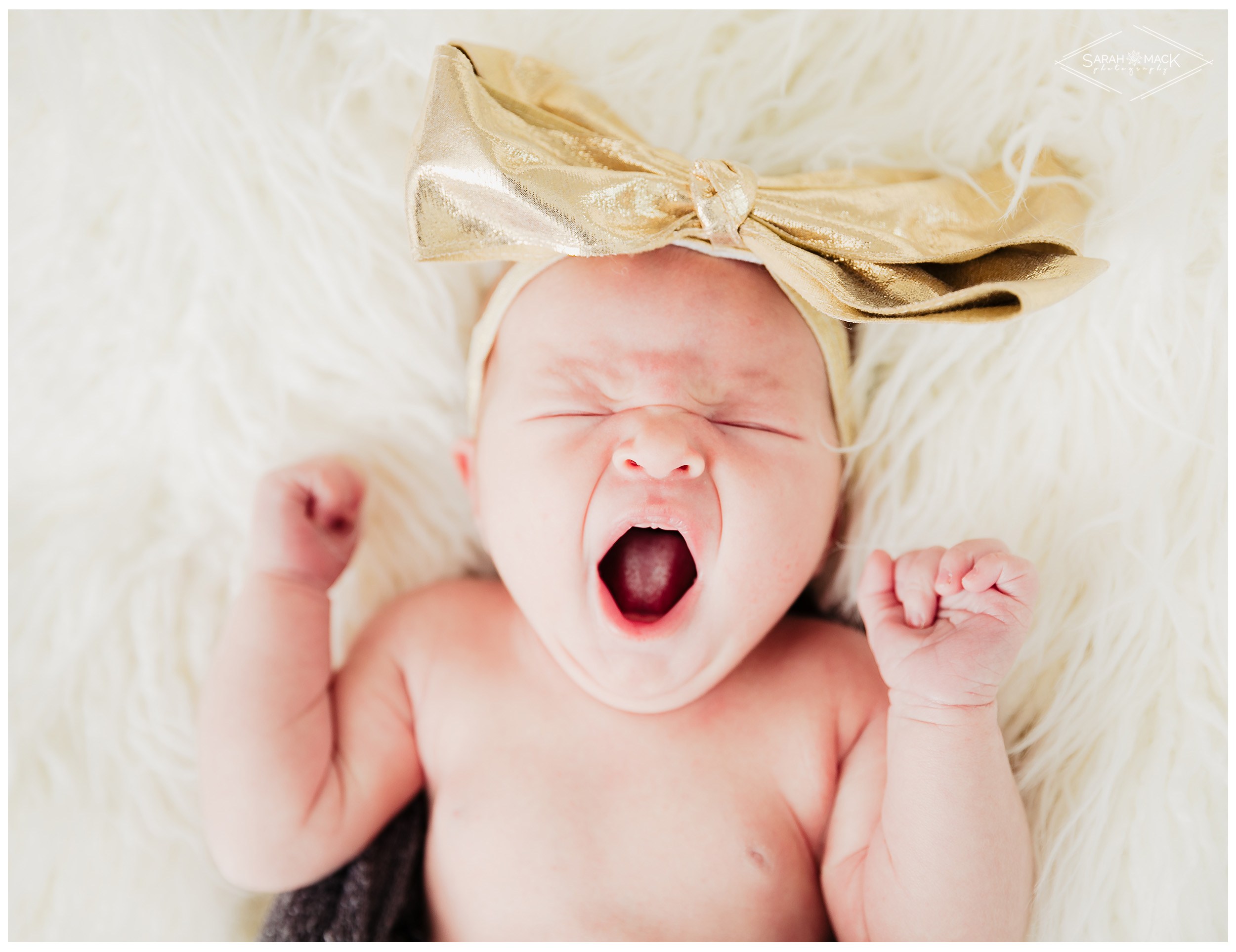 F Orange County Newborn Photography