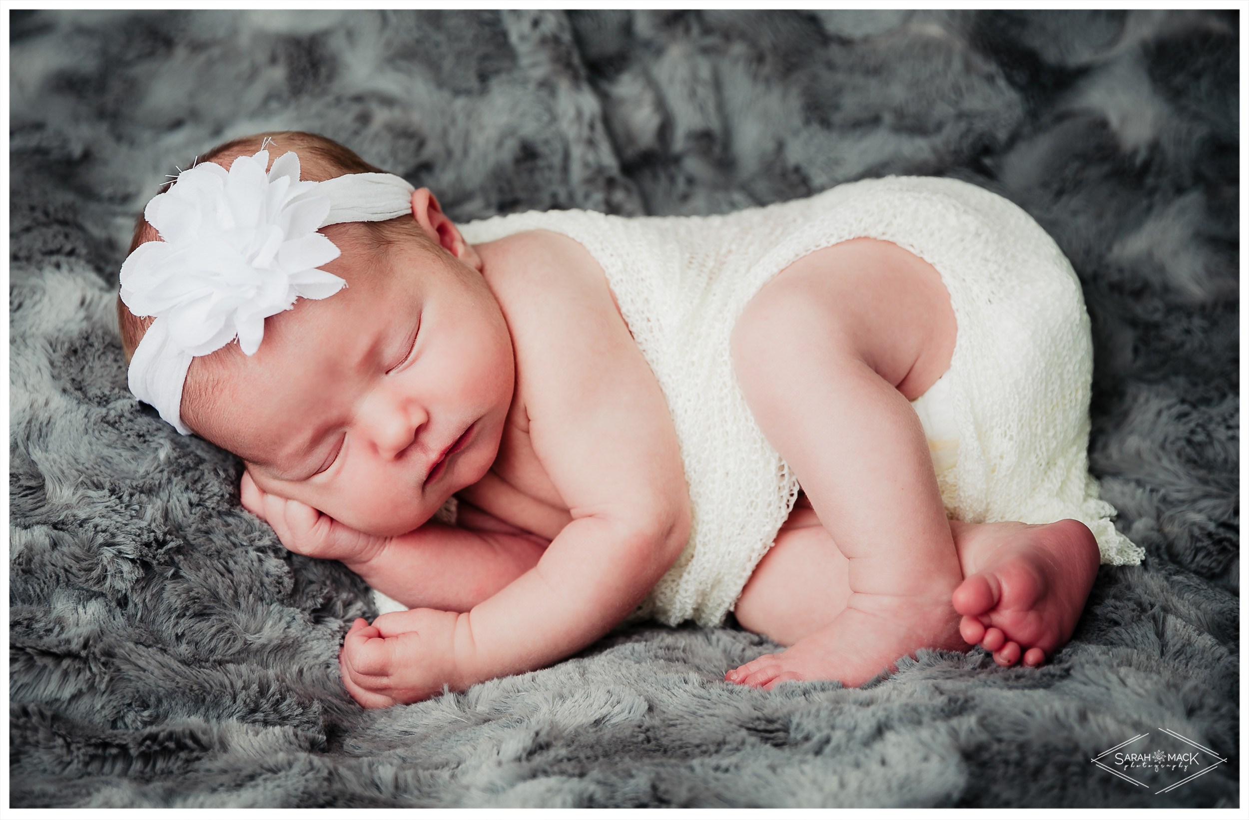 F Orange County Newborn Photography