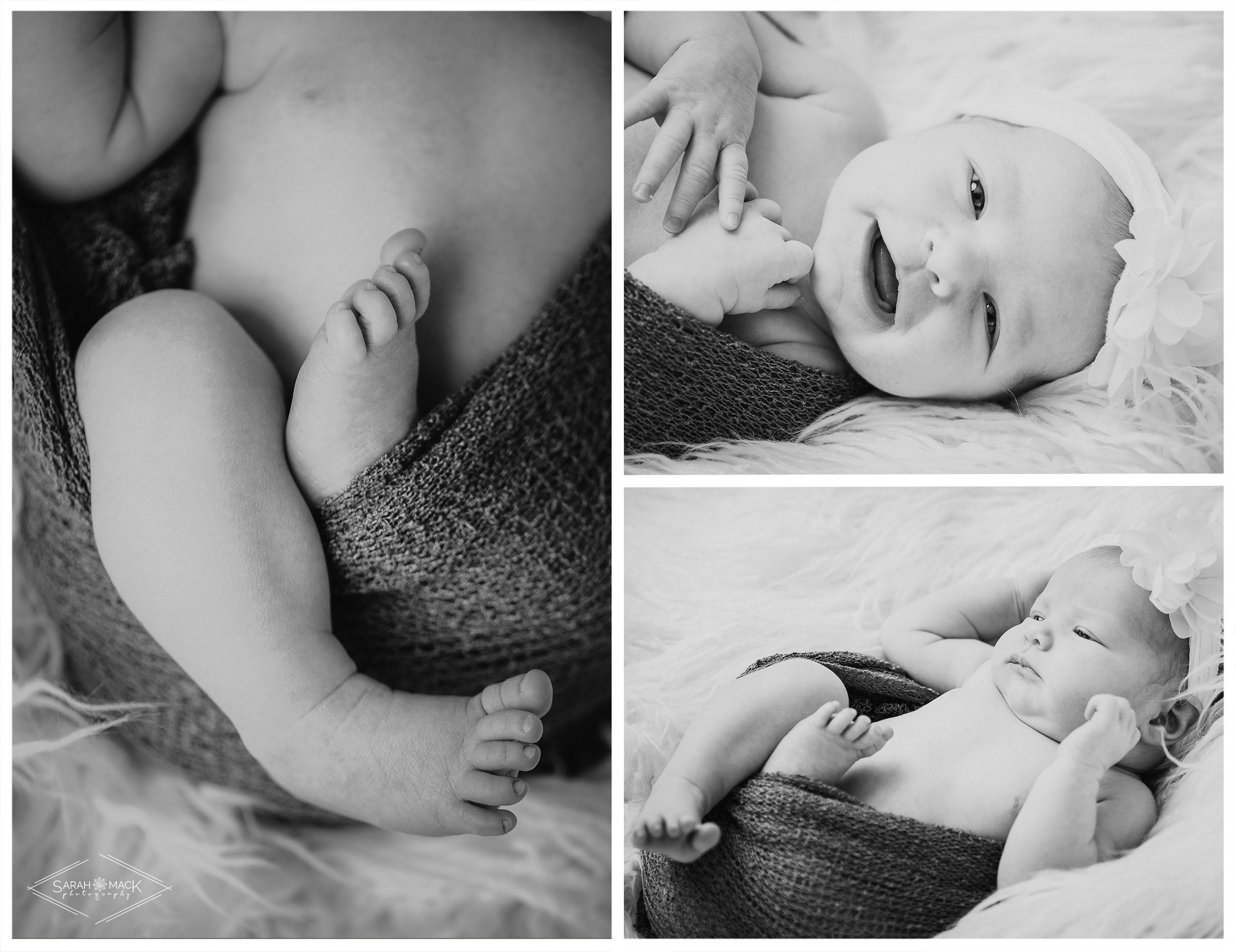 F Orange County Newborn Photography