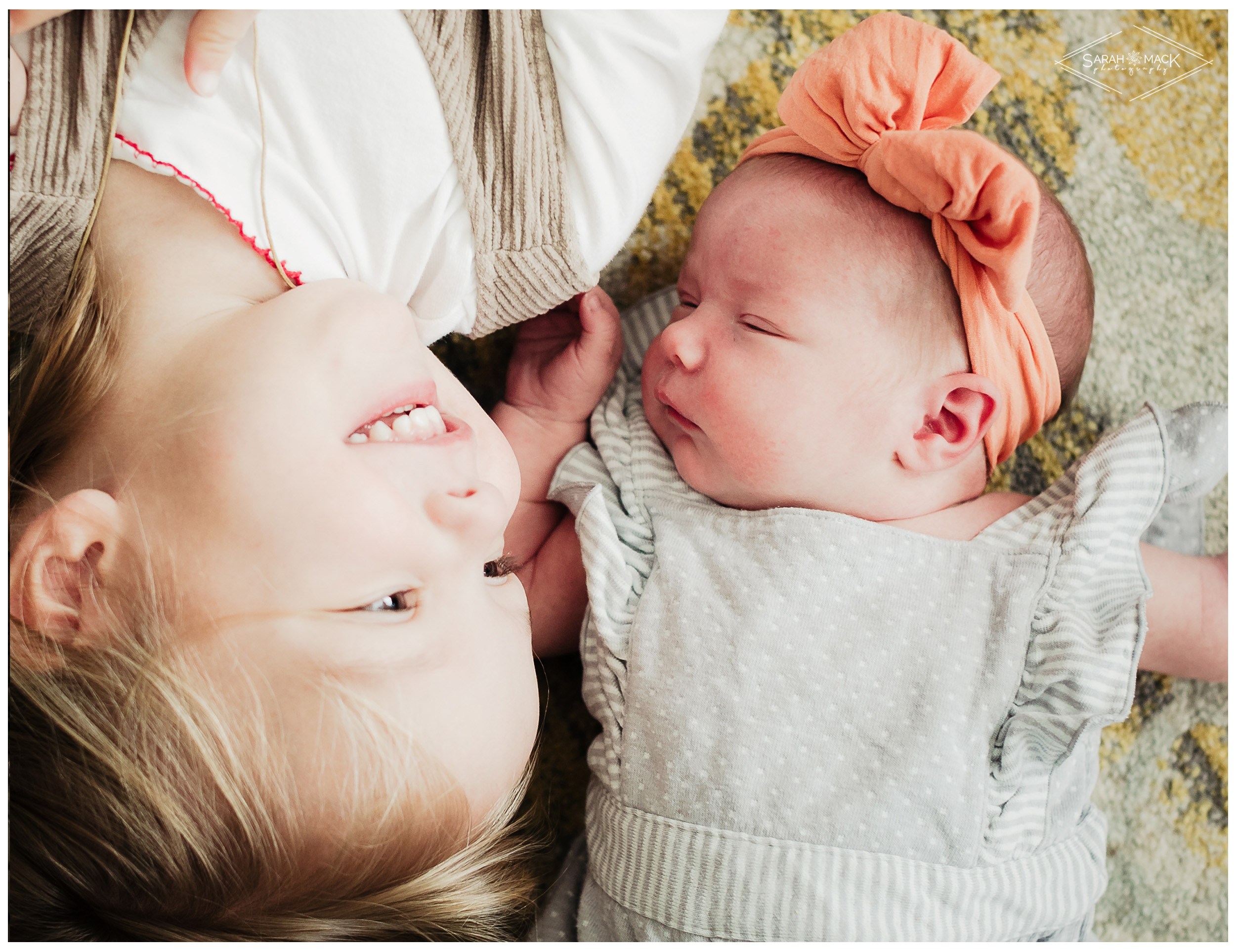 F Orange County Newborn Photography