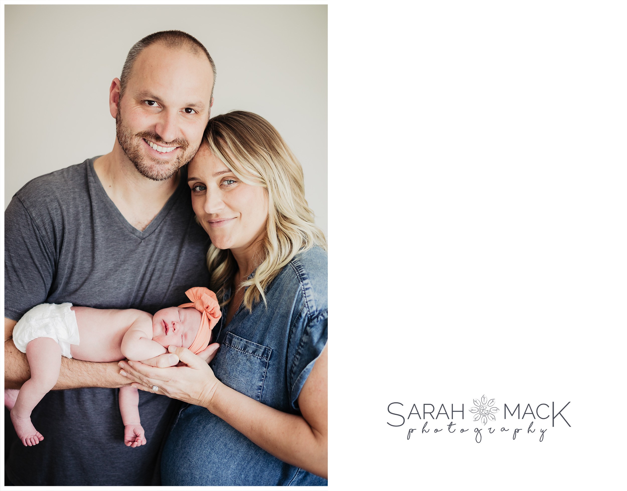 F Orange County Newborn Photography