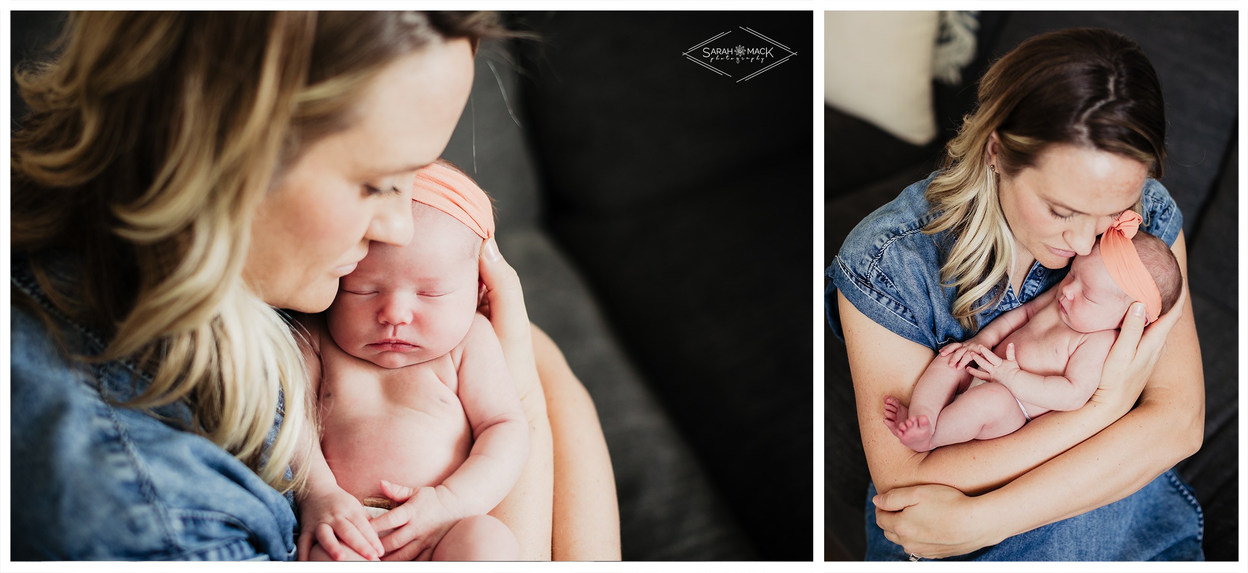 F Orange County Newborn Photography