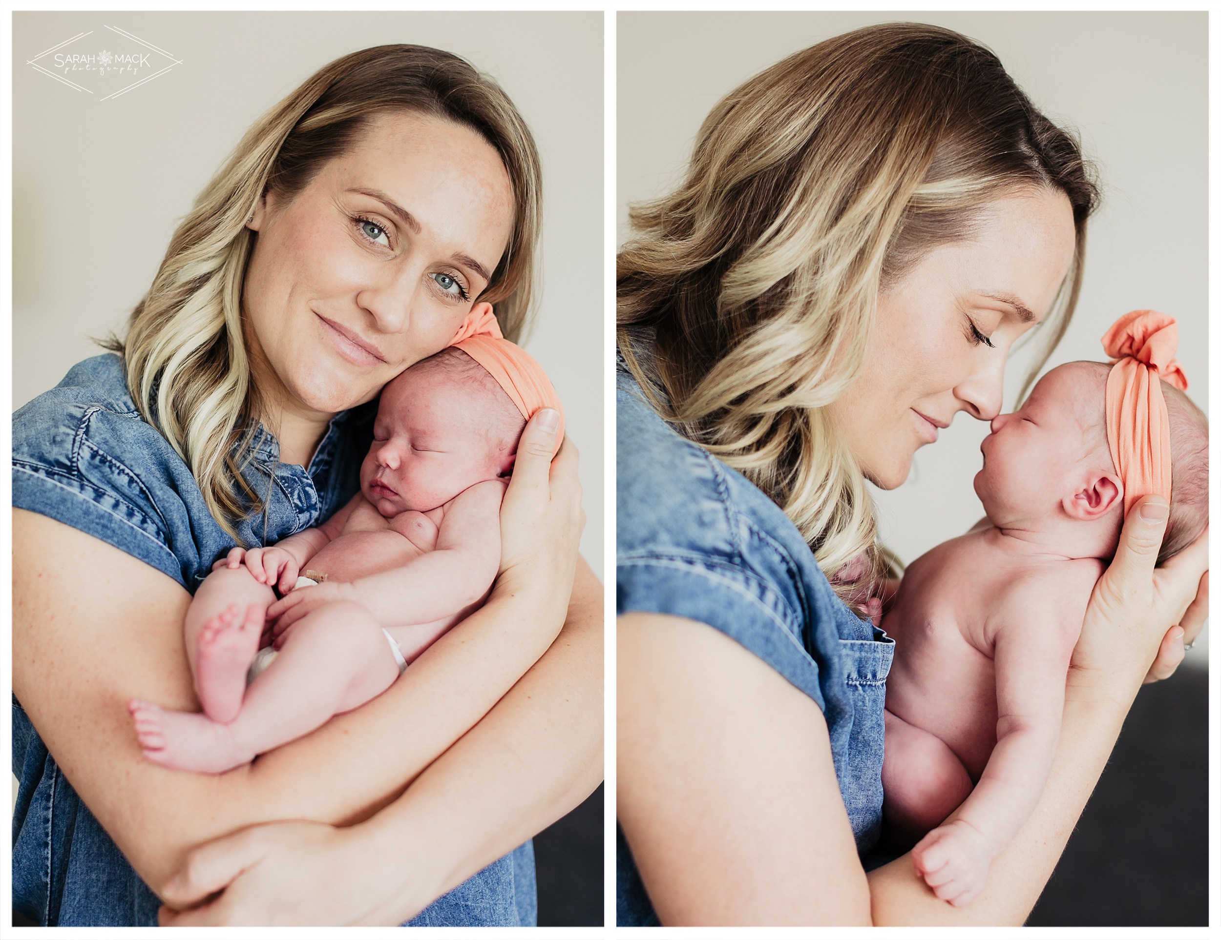 F Orange County Newborn Photography