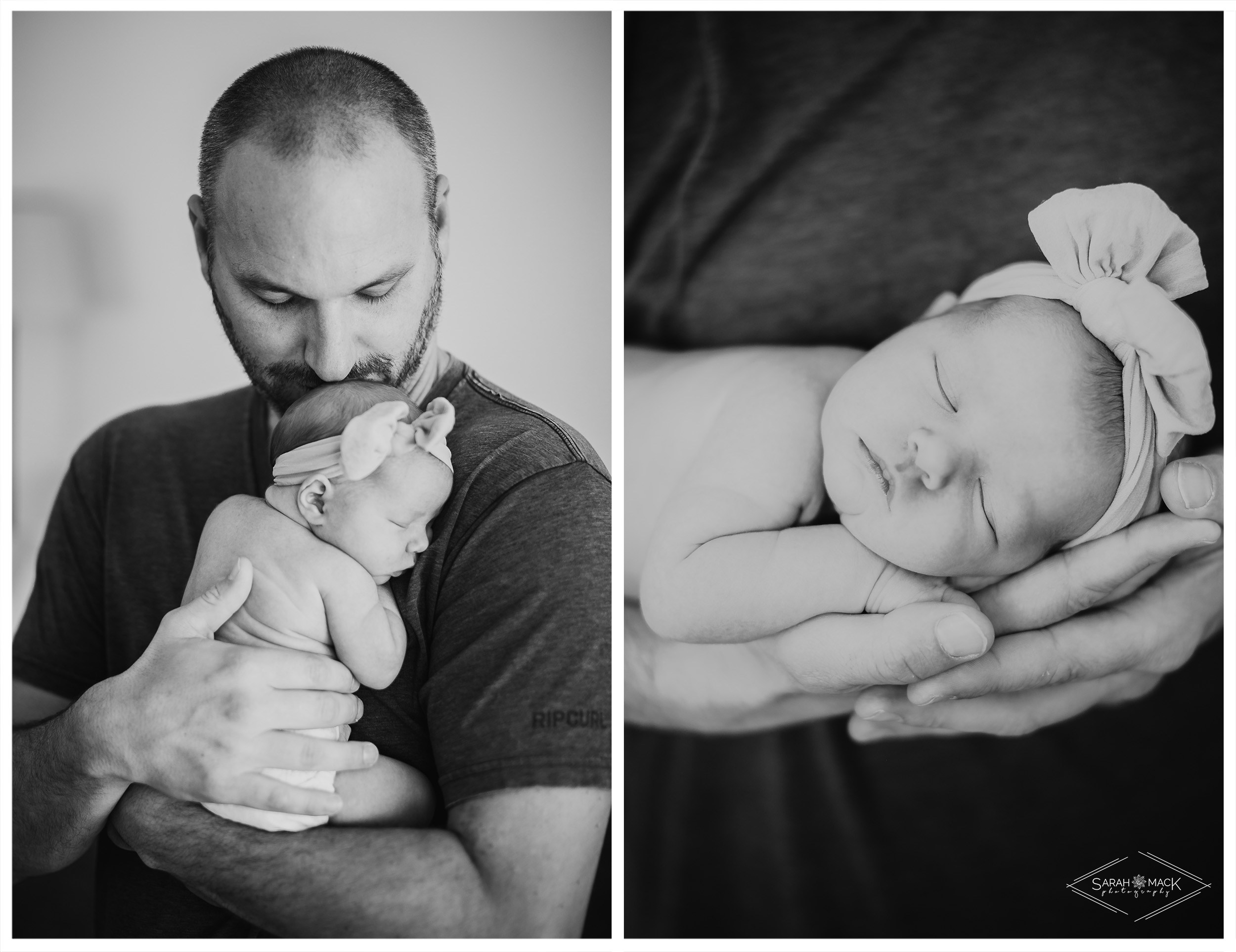 F Orange County Newborn Photography