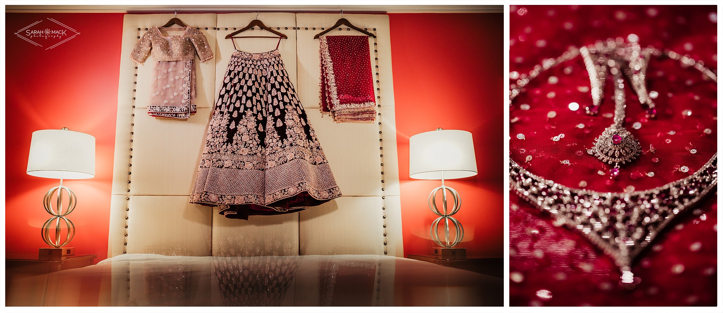 NM Fashion Island Hotel Indian Wedding Photography