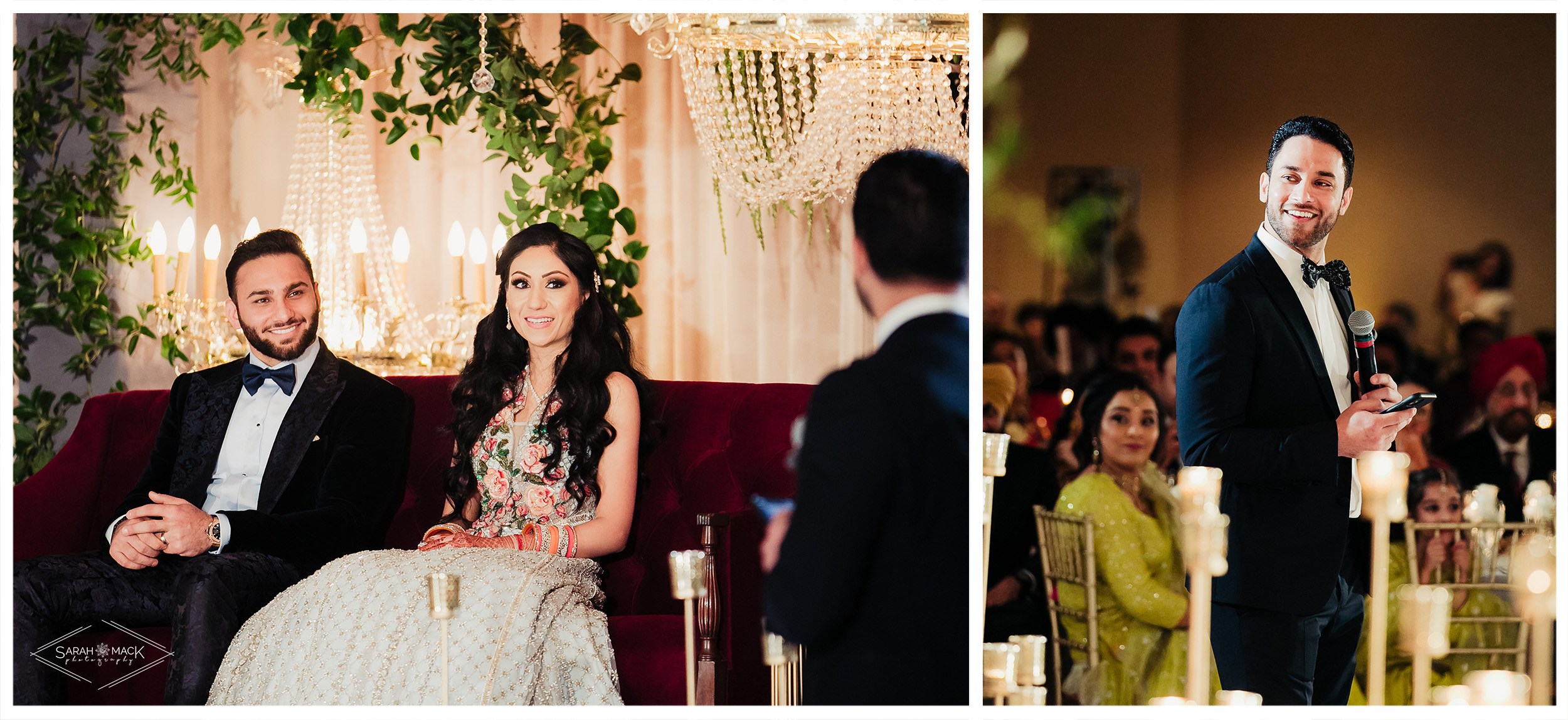 NM Fashion Island Hotel Indian Wedding Photography