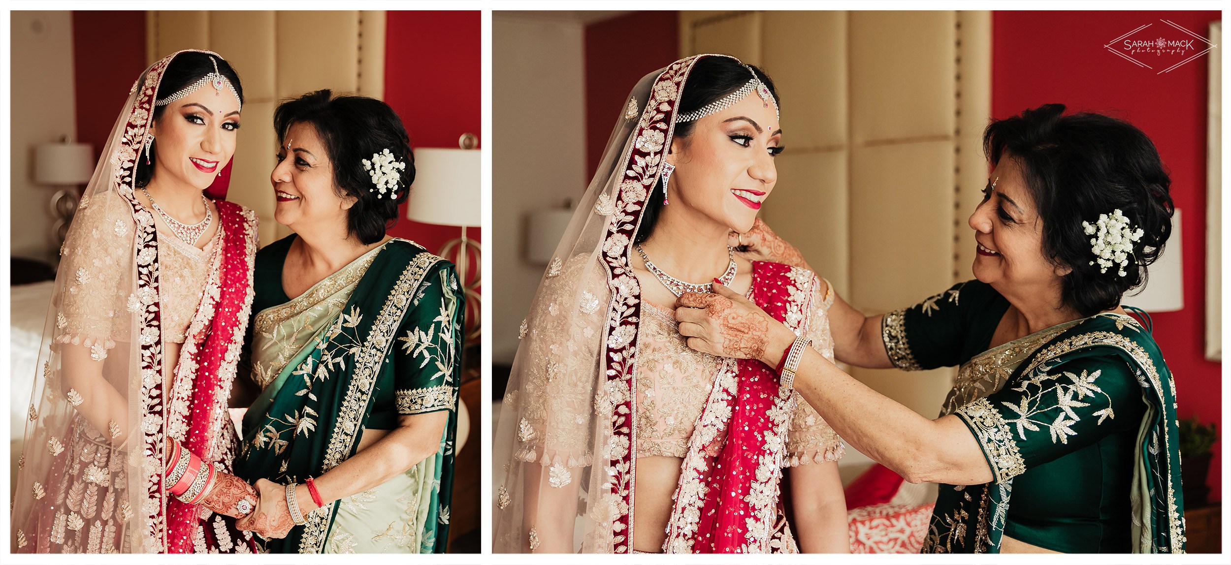 NM Fashion Island Hotel Indian Wedding Photography