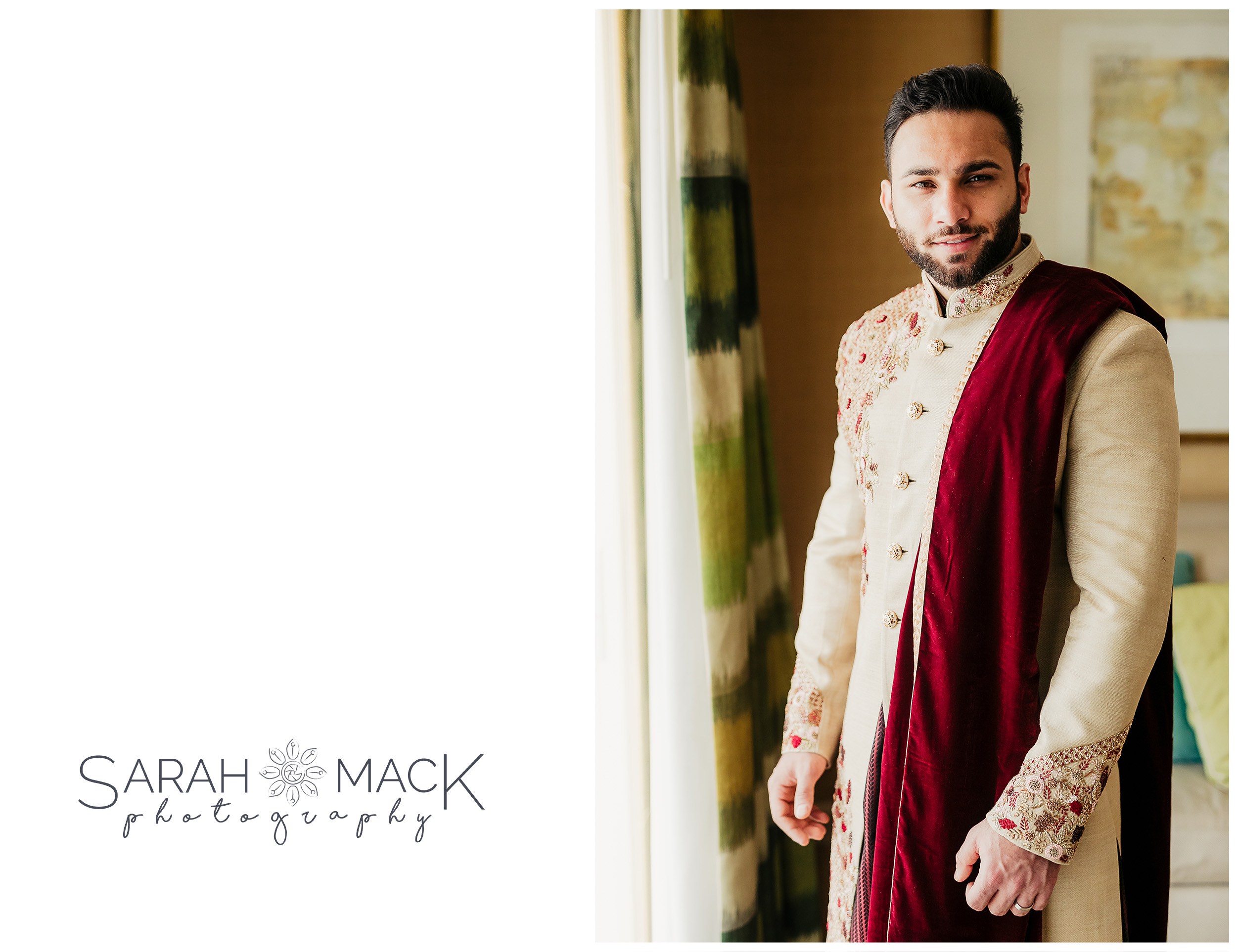 NM Fashion Island Hotel Indian Wedding Photography