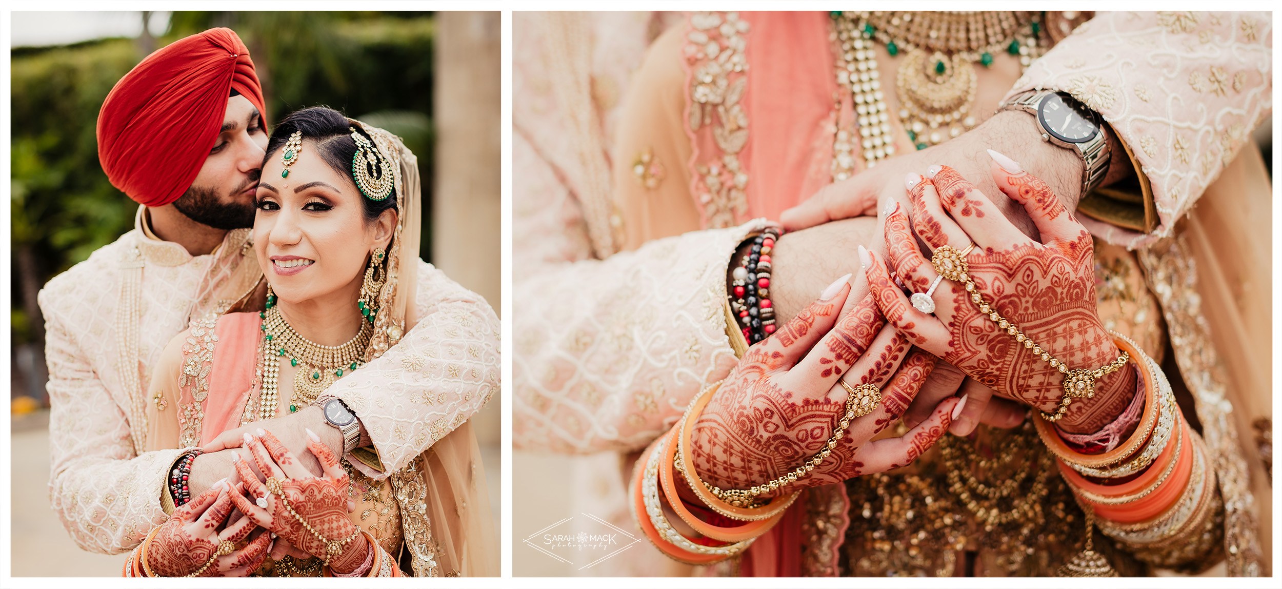 NM renaissance newport beach indian wedding photography