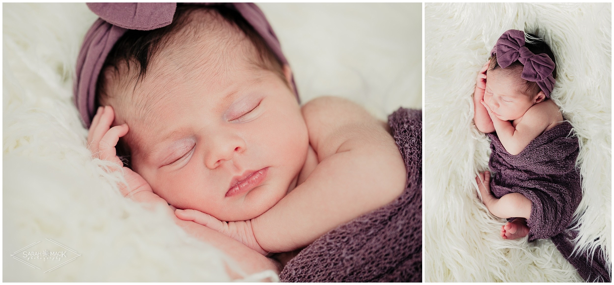 H Orange County Newborn Photography