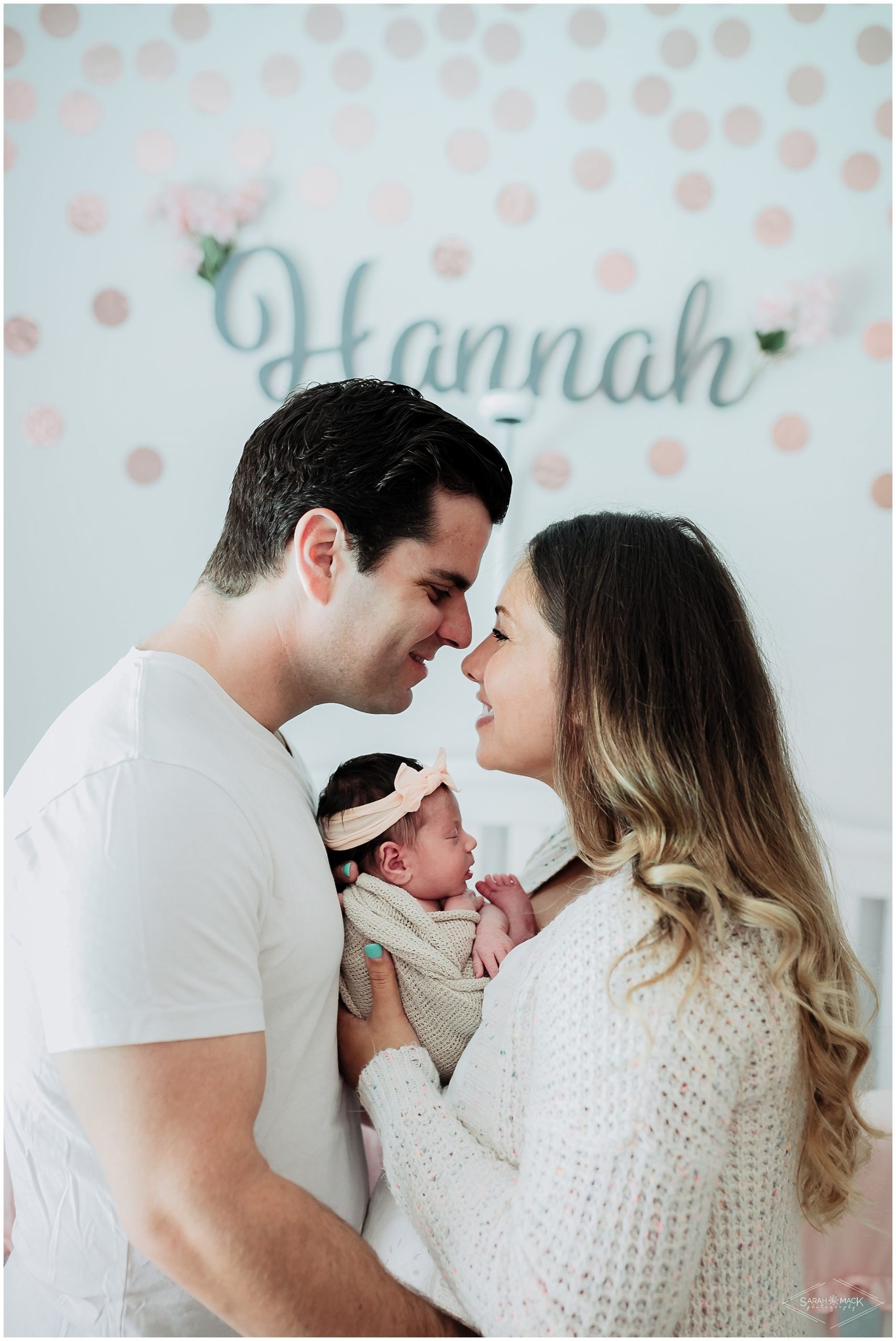 H Orange County Newborn Photography