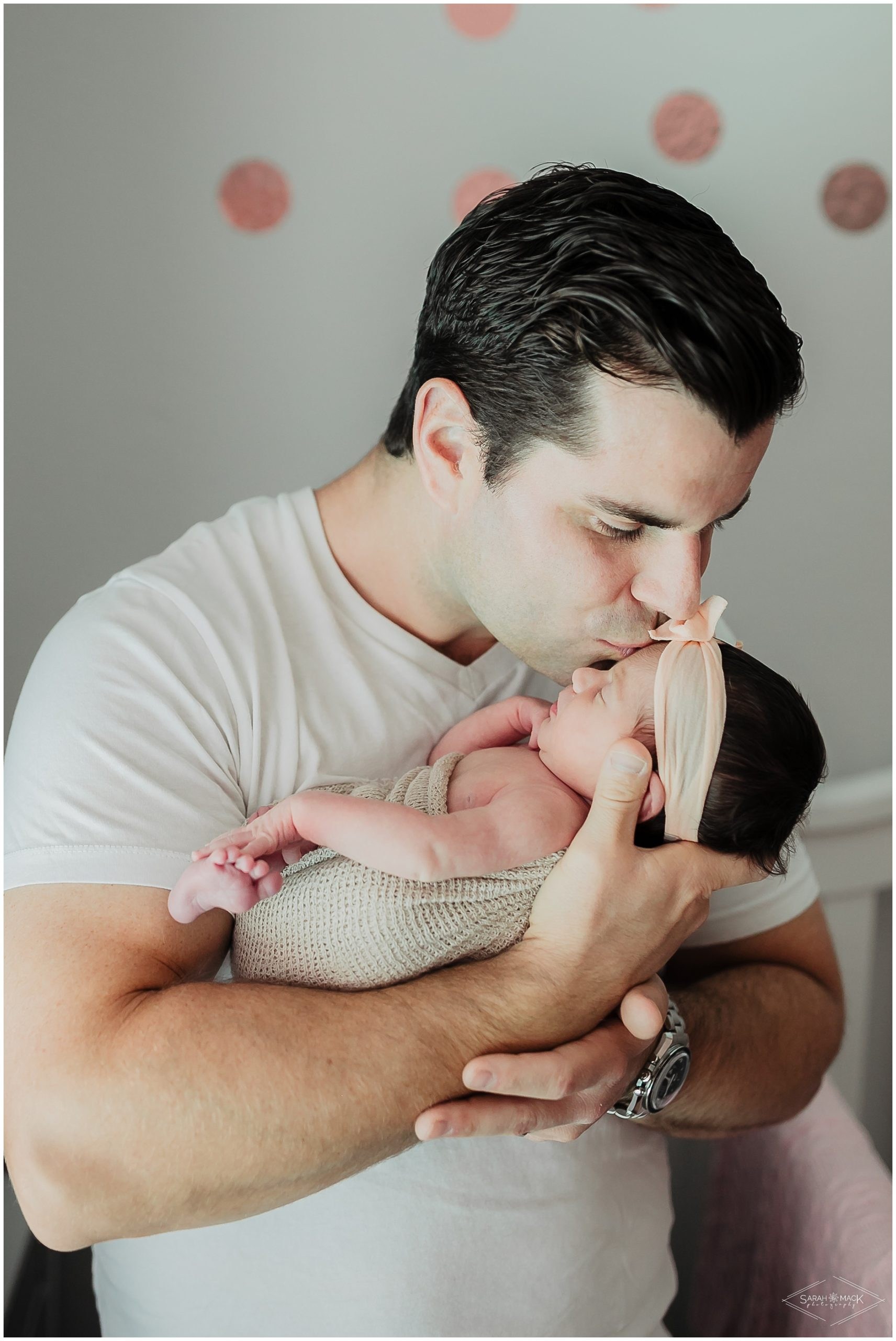 H Orange County Newborn Photography