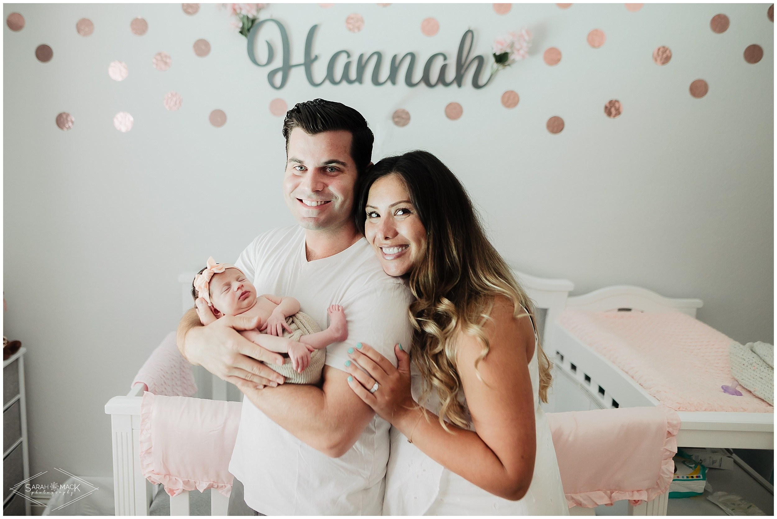 H Orange County Newborn Photography