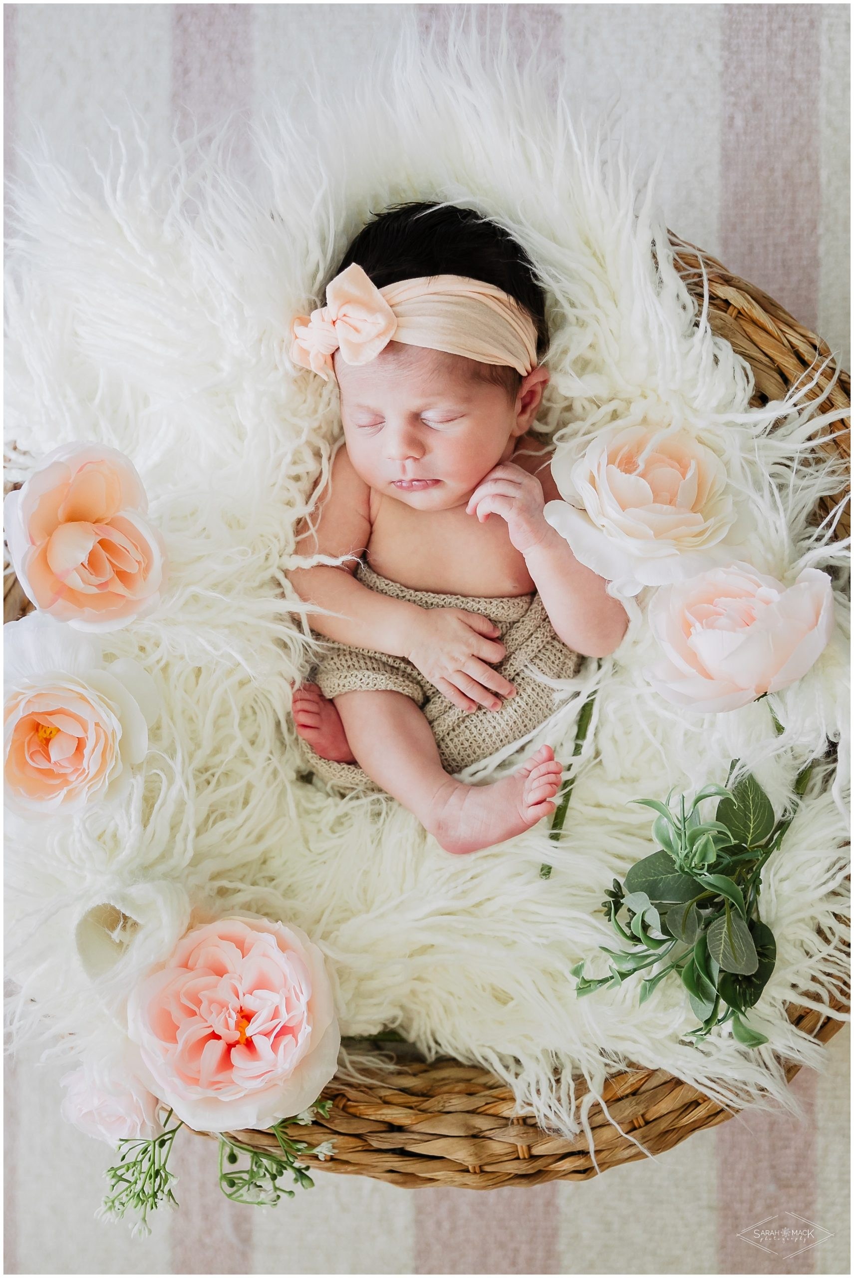 H Orange County Newborn Photography