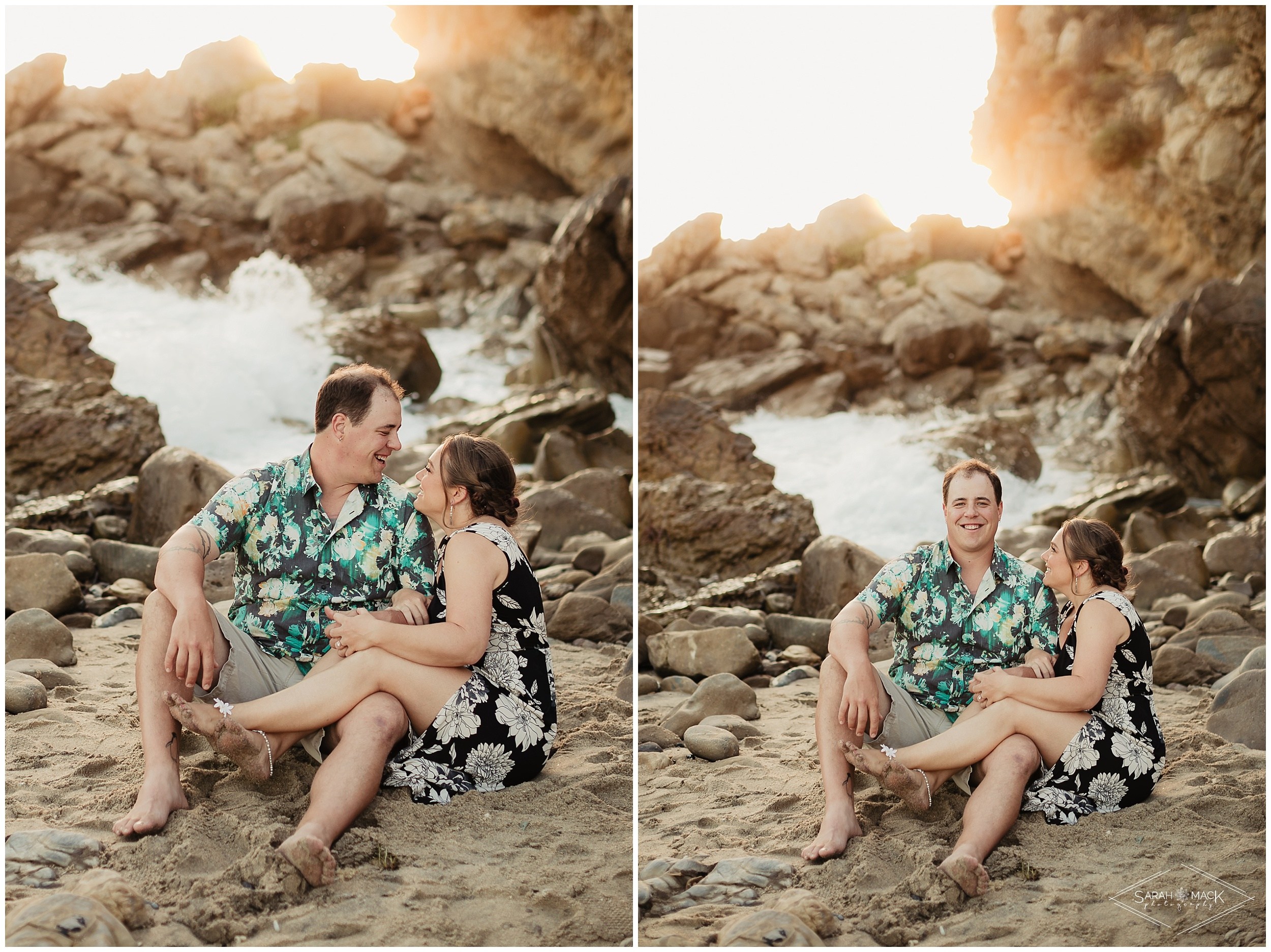 KE Newport Beach Engagement Photography