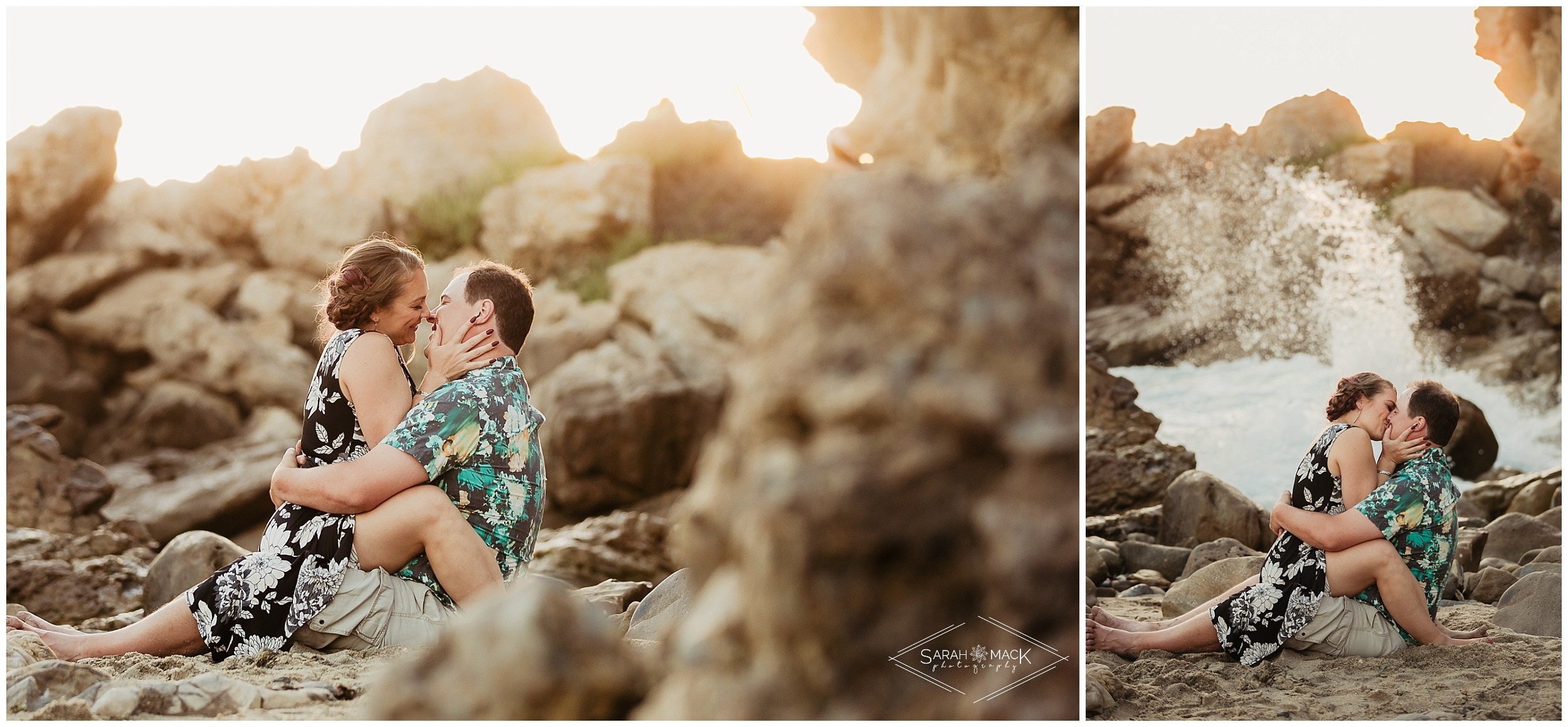 KE Newport Beach Engagement Photography