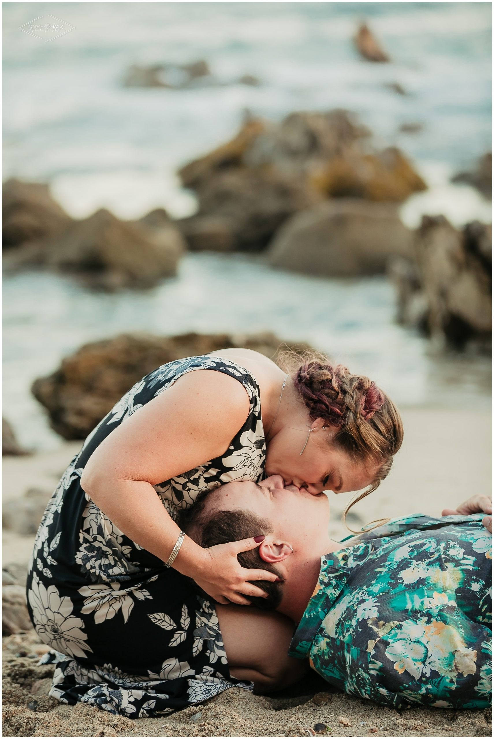 KE Newport Beach Engagement Photography