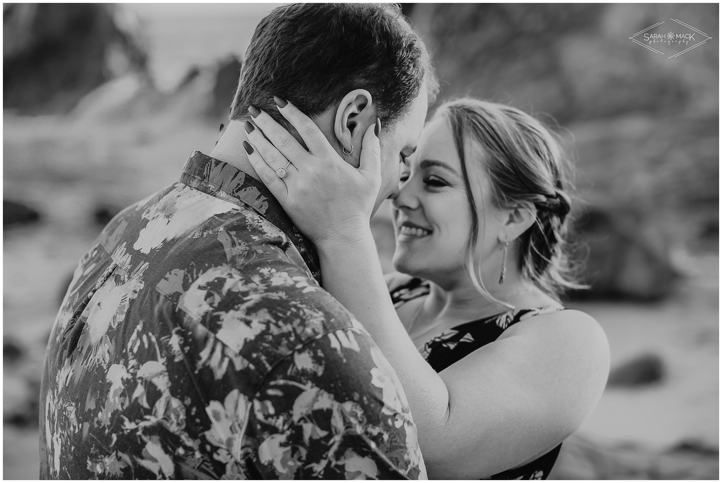 KE Newport Beach Engagement Photography