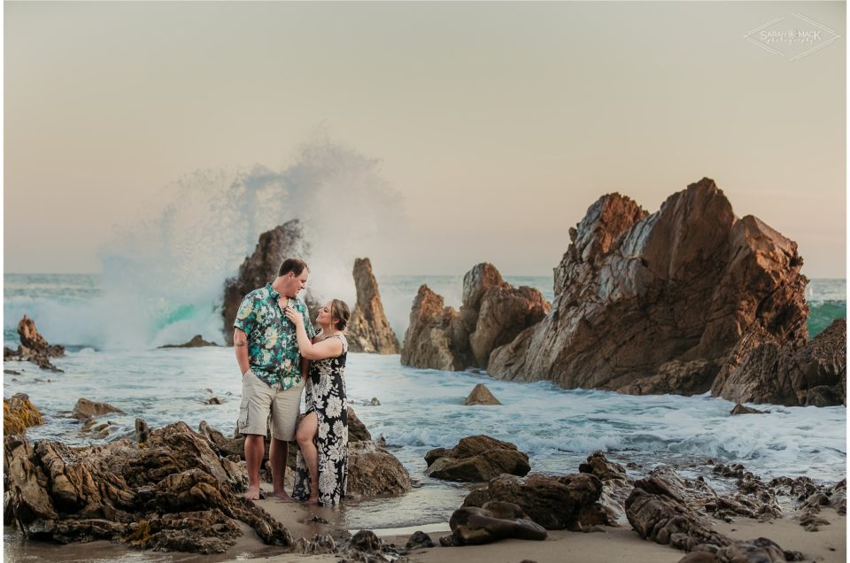 KE Newport Beach Engagement Photography