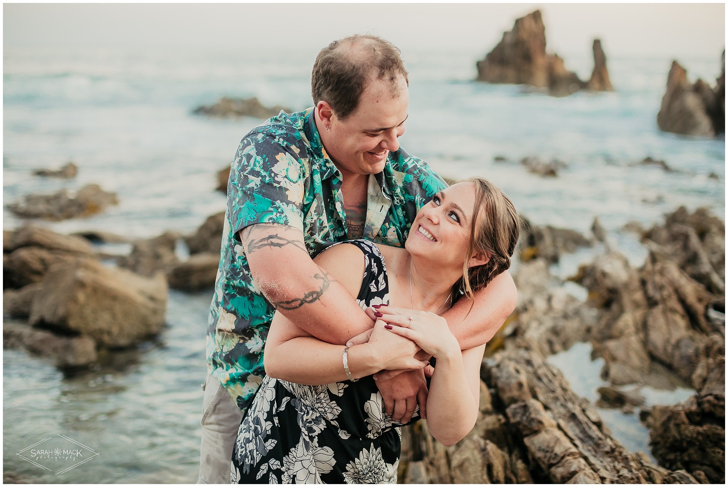 KE Newport Beach Engagement Photography