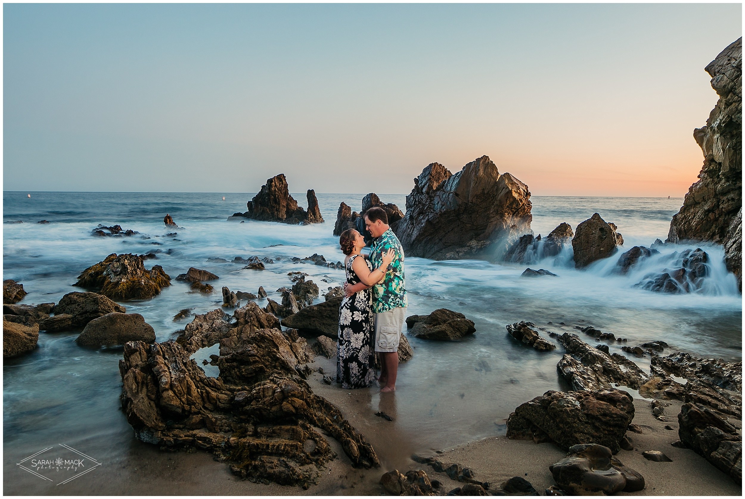 KE Newport Beach Engagement Photography