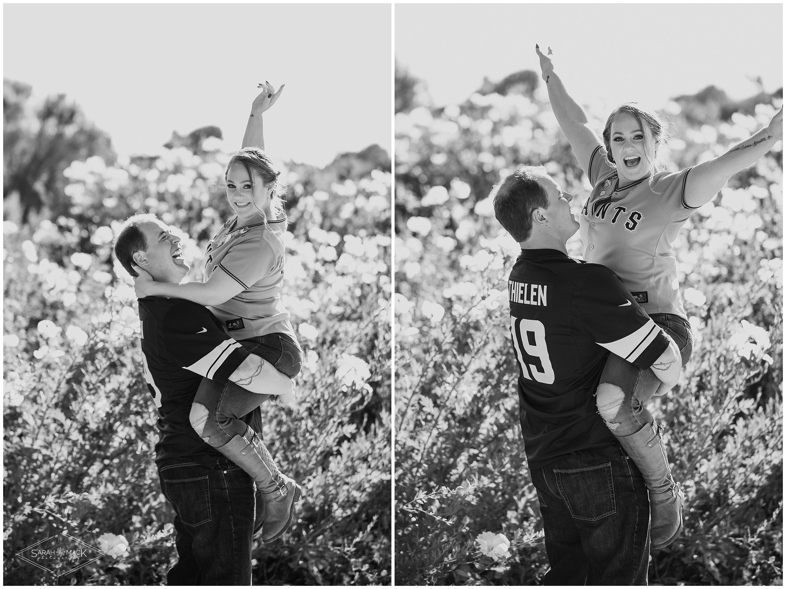 KE Newport Beach Engagement Photography