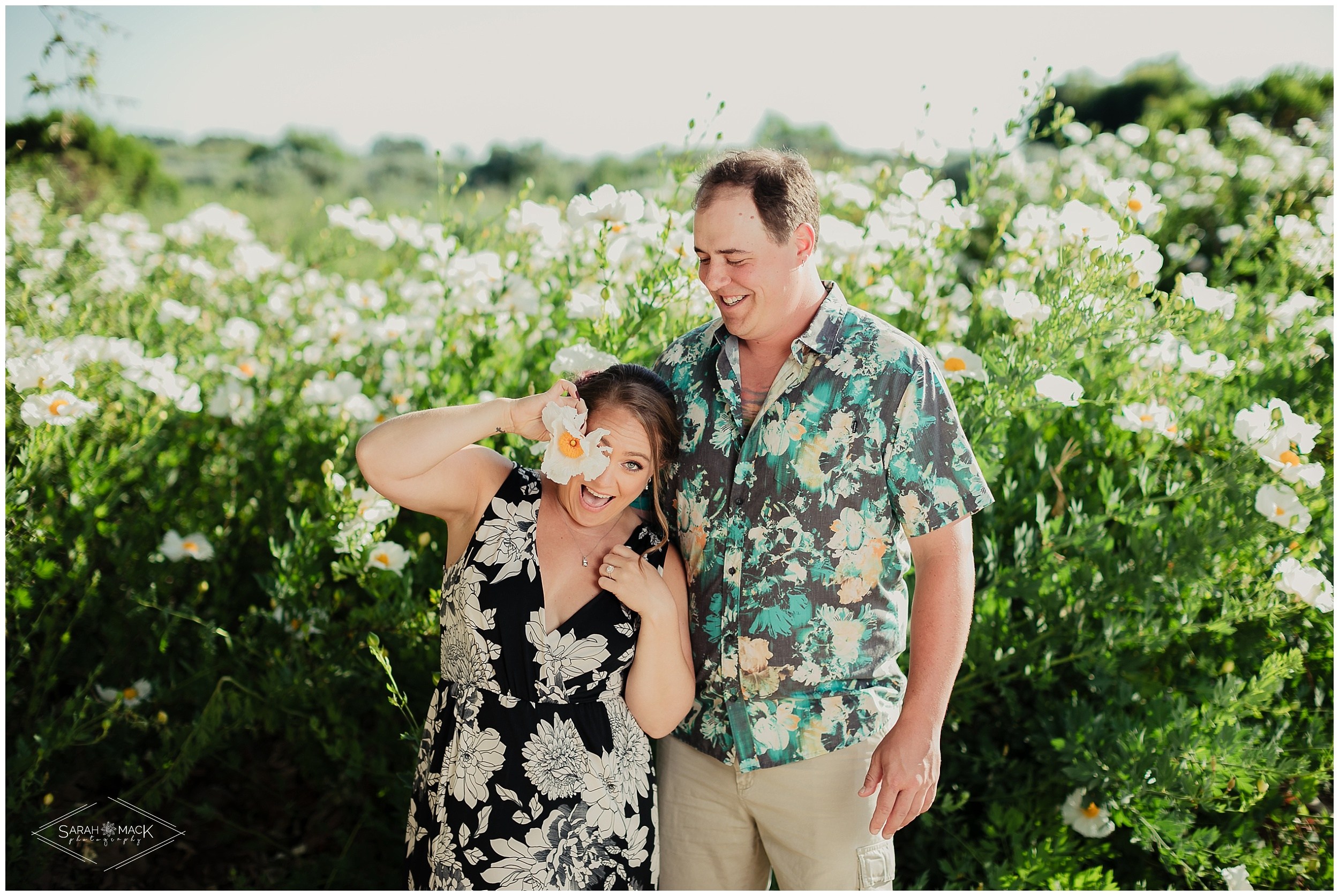 KE Newport Beach Engagement Photography