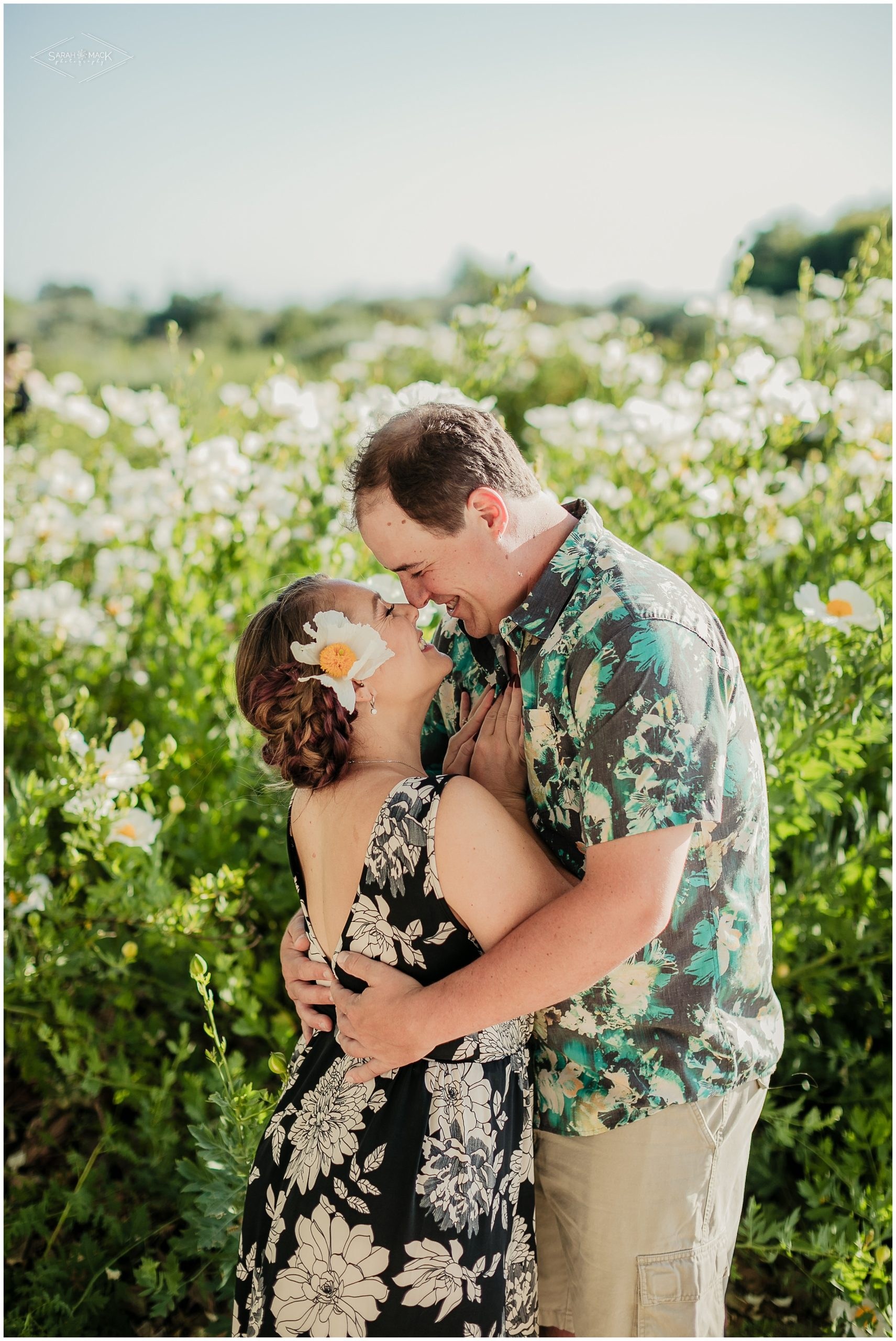 KE Newport Beach Engagement Photography