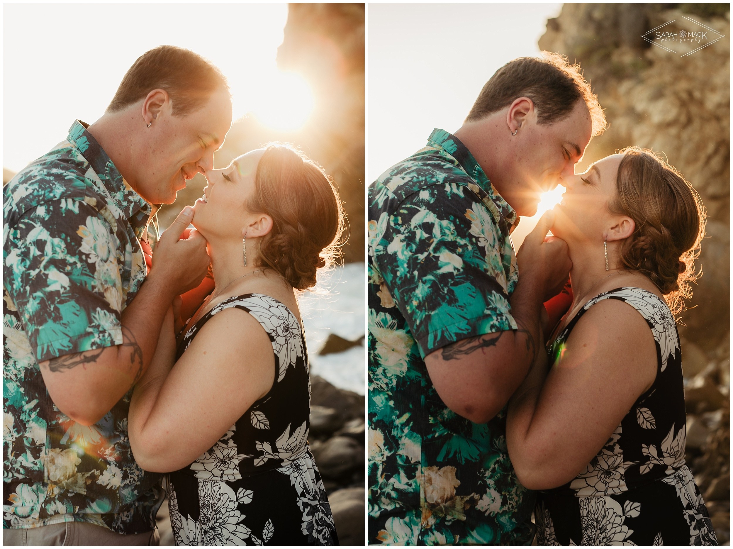 KE Newport Beach Engagement Photography