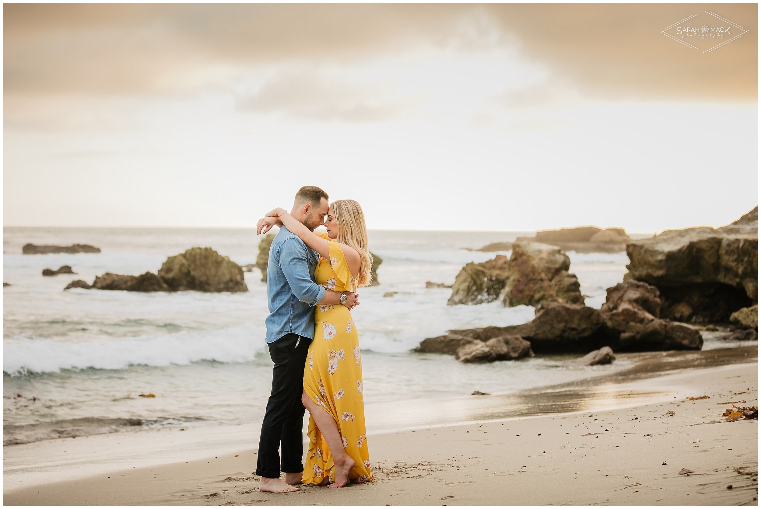 KN Orange County Engagement Photography