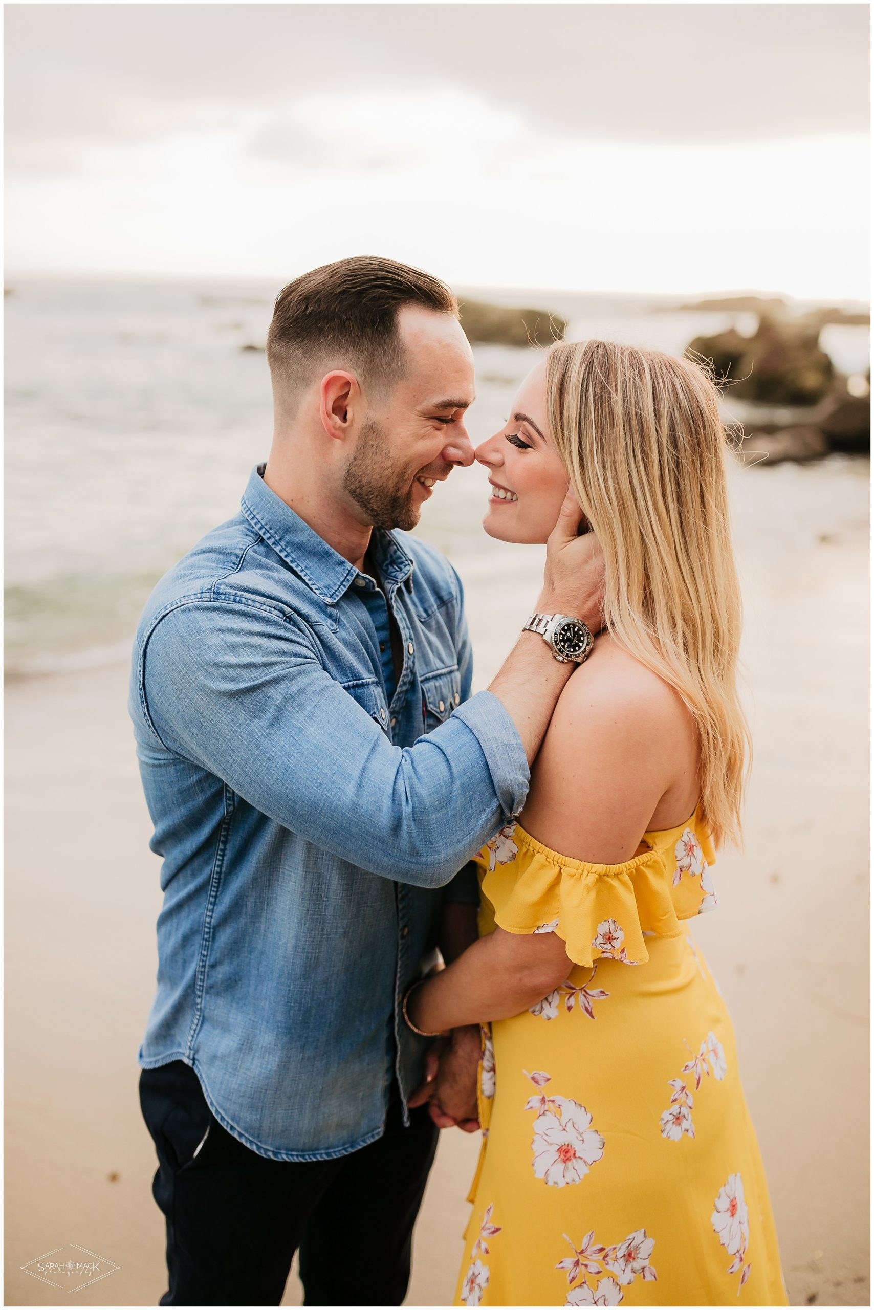 KN Orange County Engagement Photography