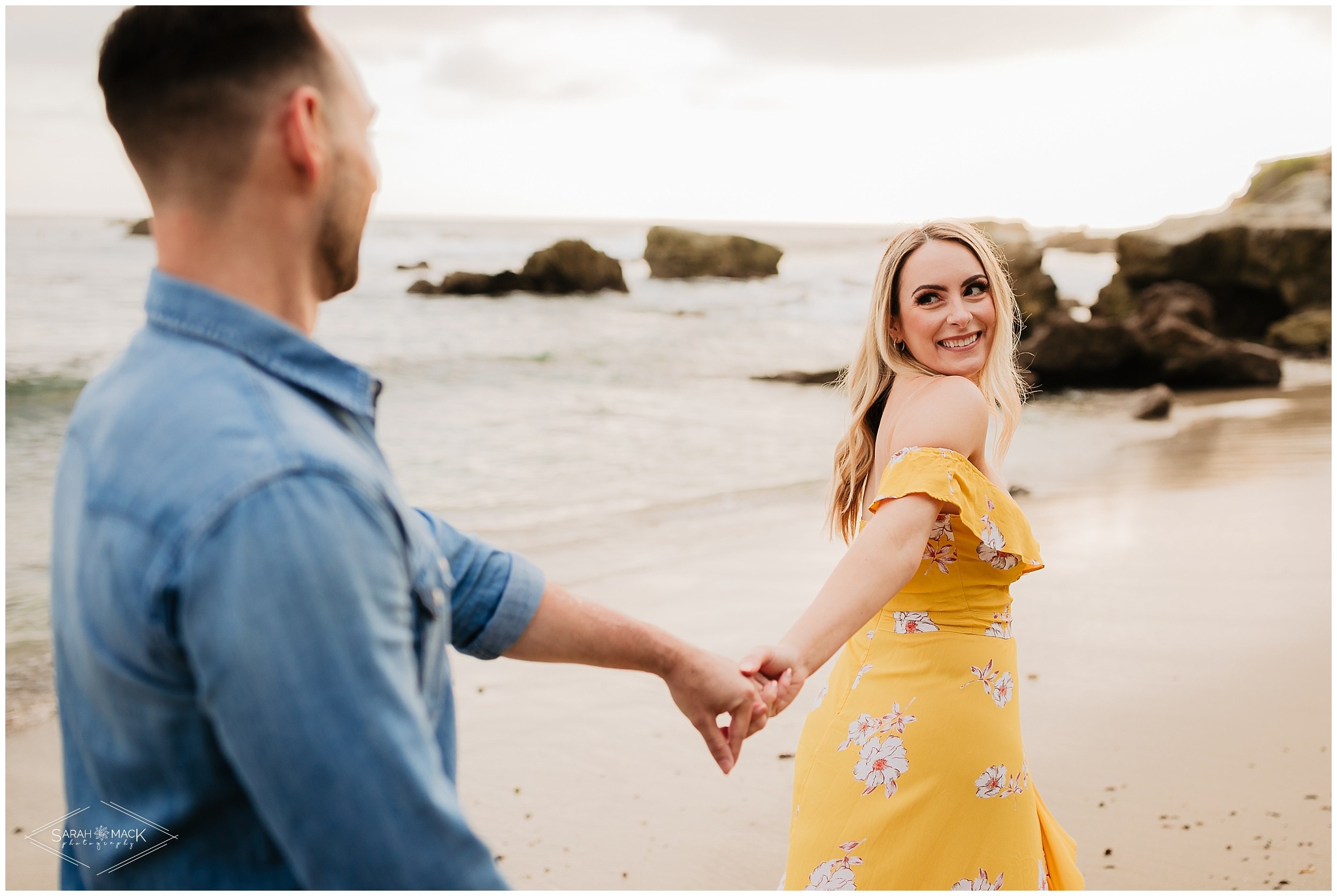 KN Orange County Engagement Photography