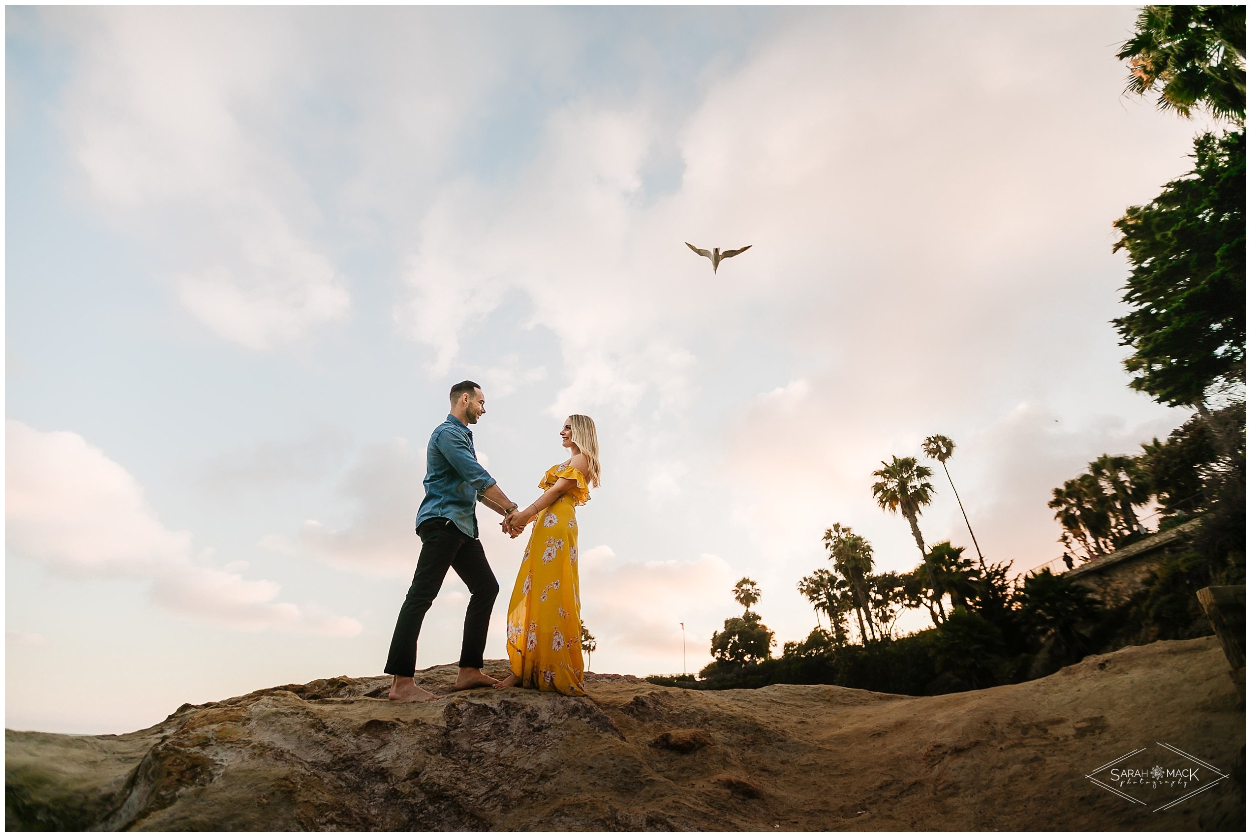 KN Orange County Engagement Photography