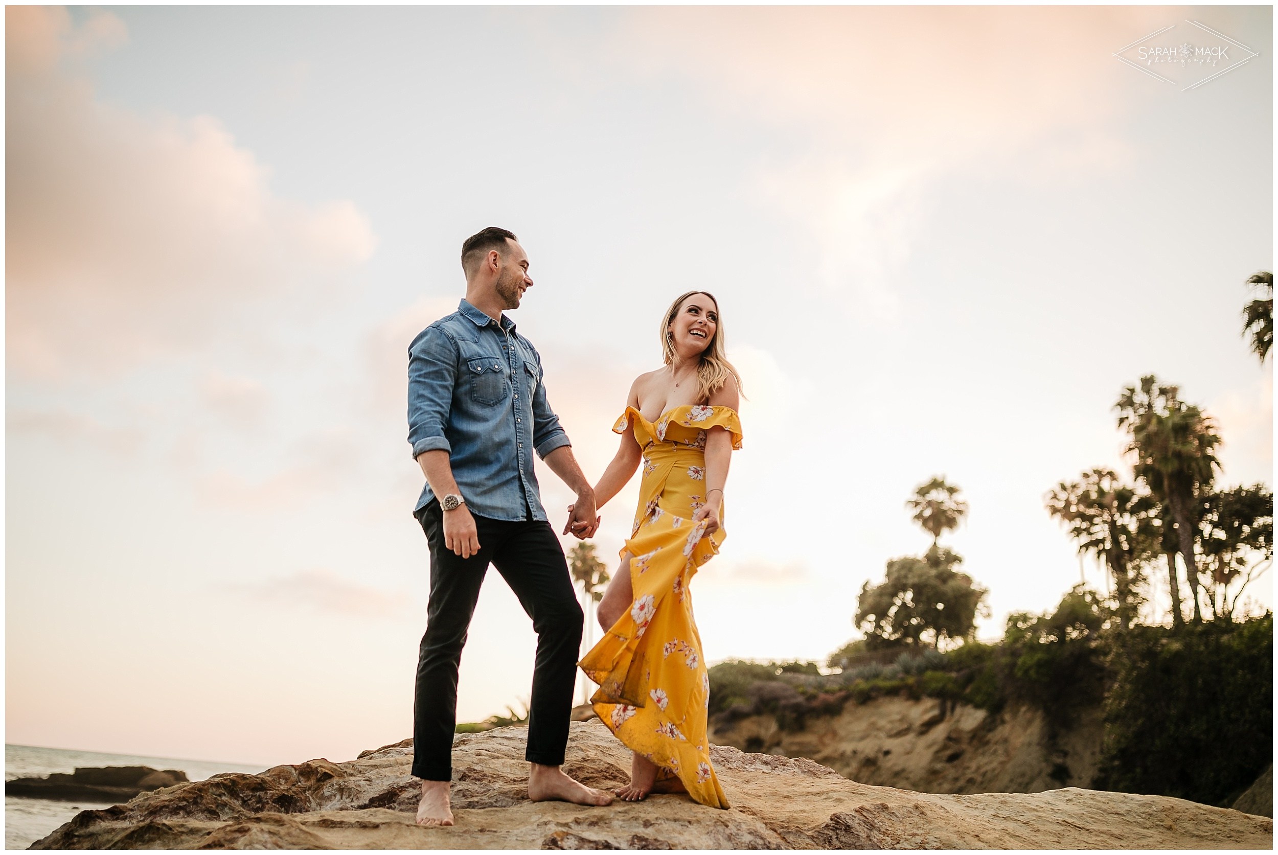 KN Orange County Engagement Photography