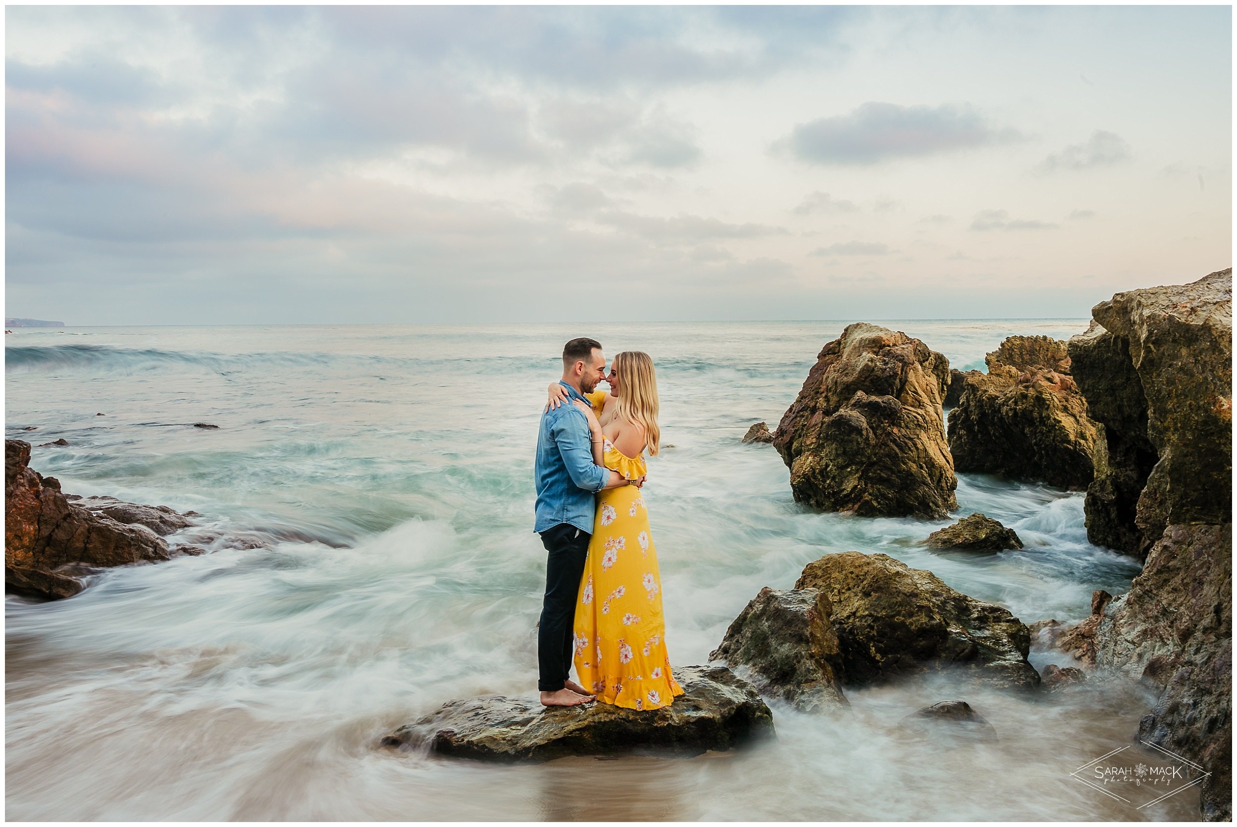 KN Orange County Engagement Photography