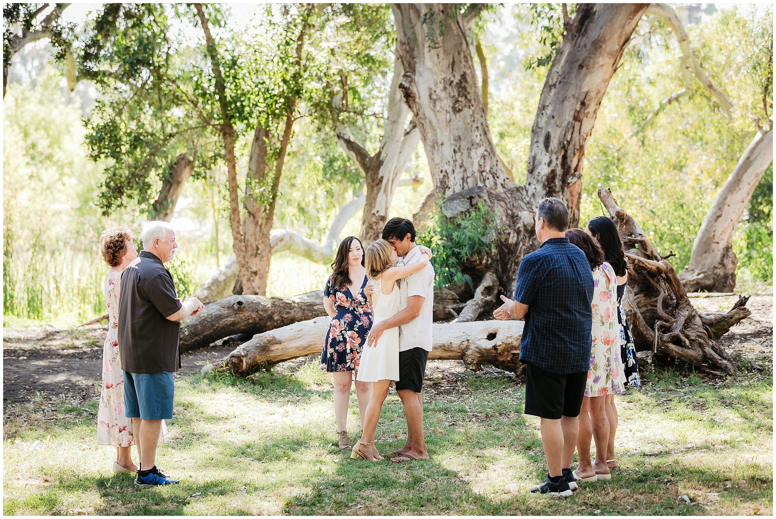 MT Huntington Central Library Intimate Wedding Photography