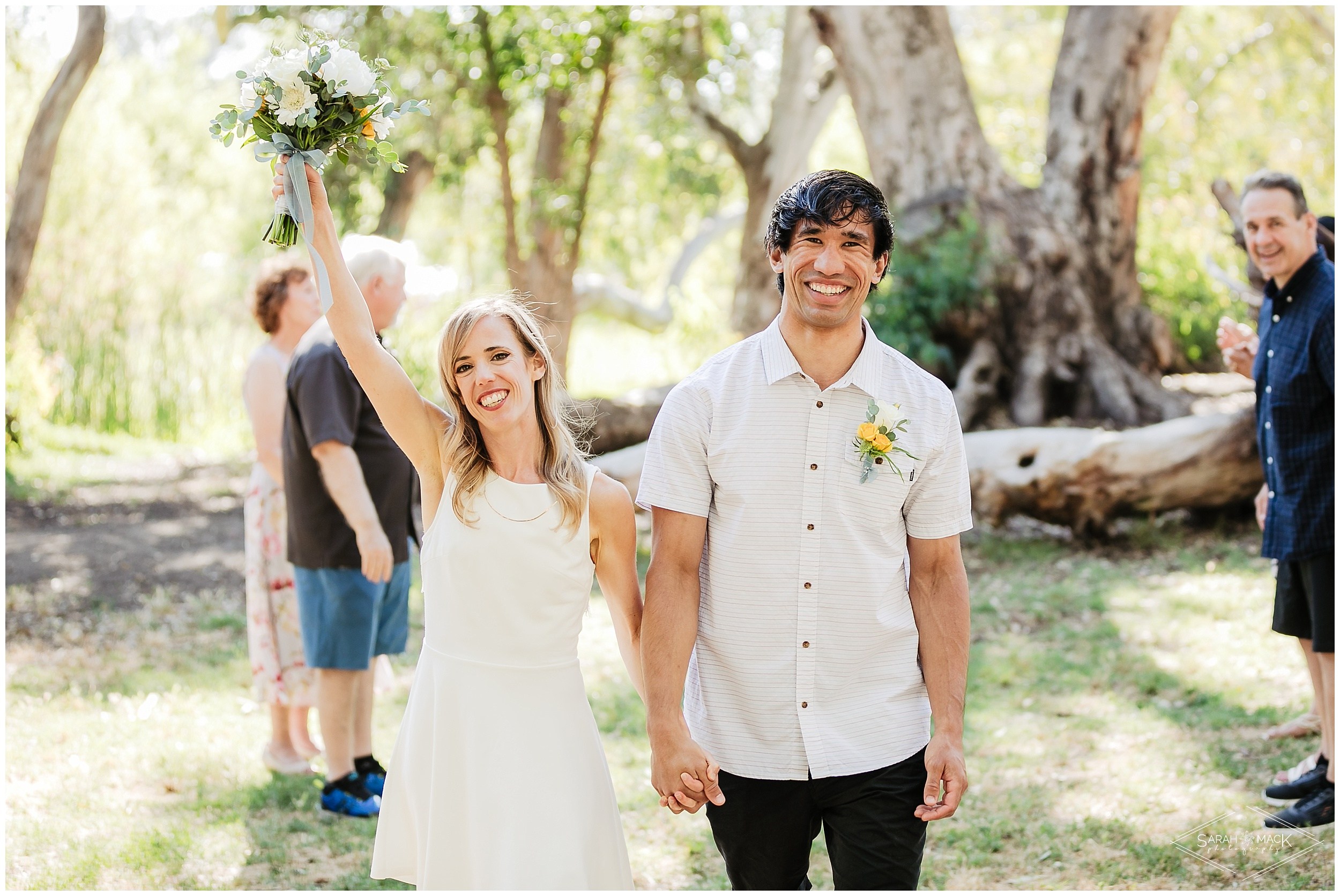 MT Huntington Central Library Intimate Wedding Photography