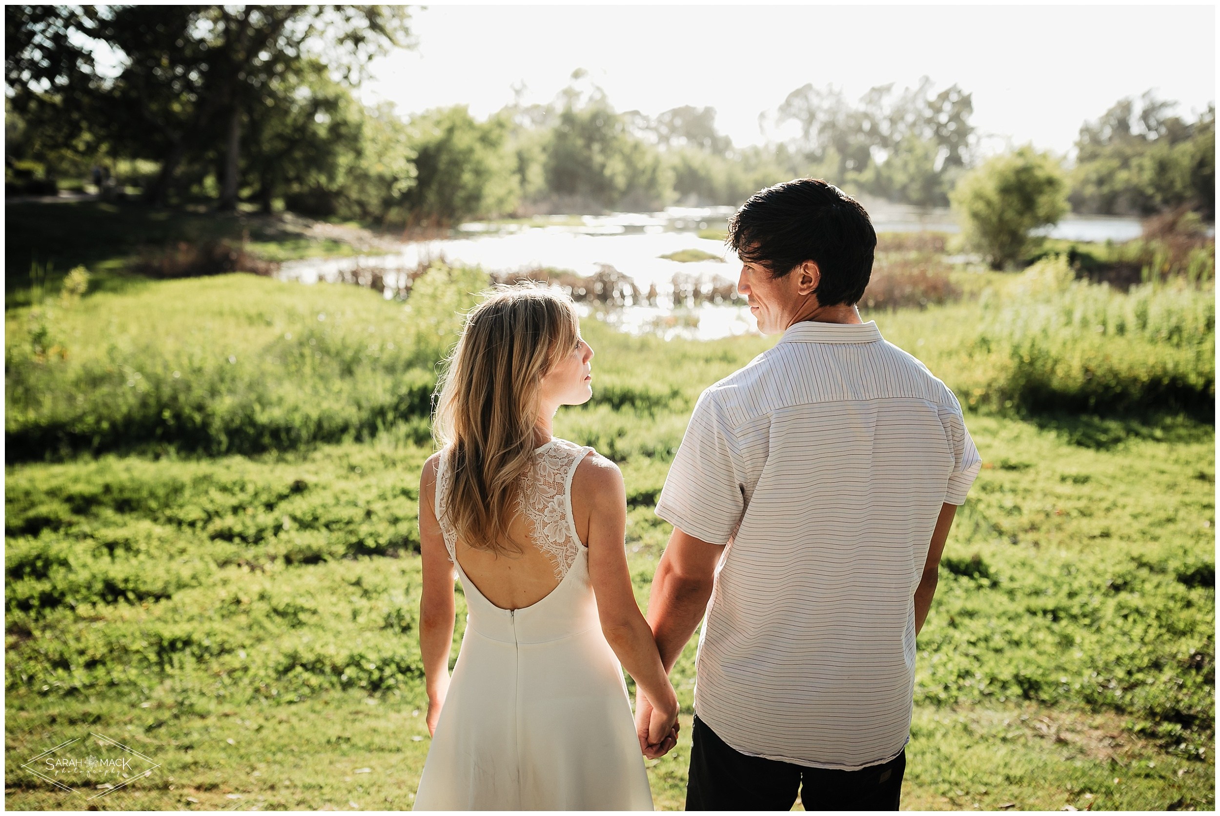 MT Huntington Central Library Intimate Wedding Photography