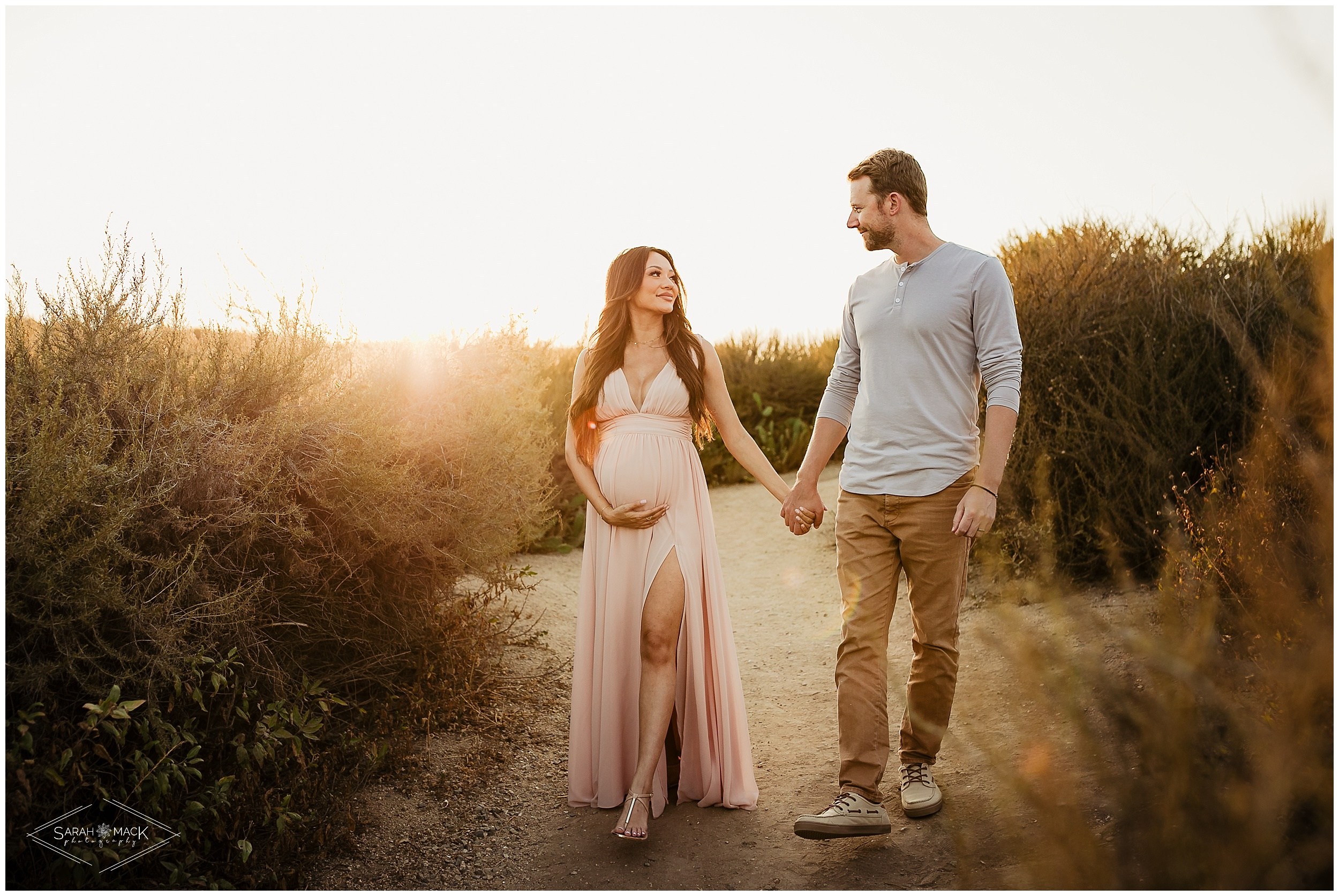 AC Orange County Maternity Photography