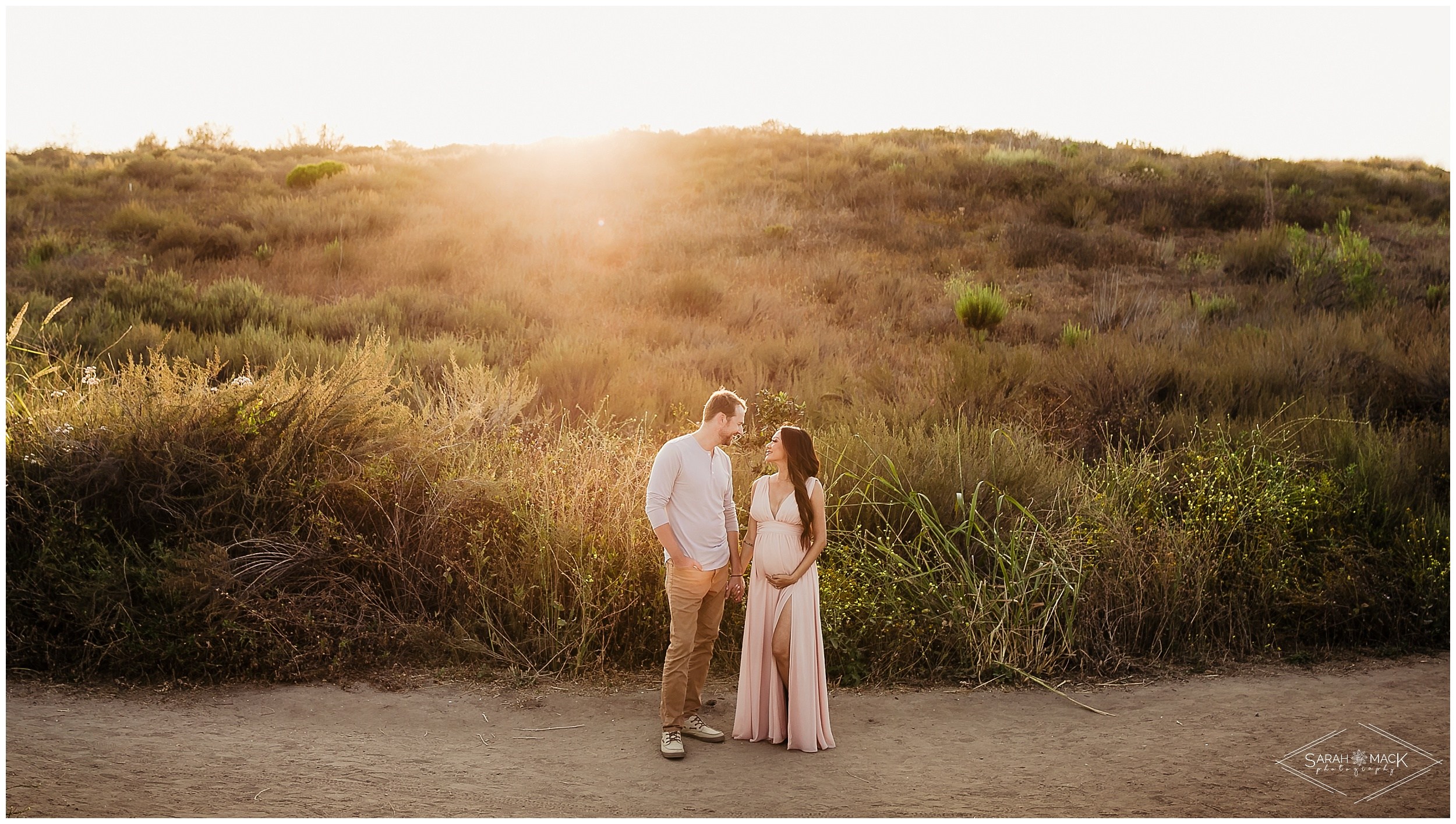 AC Orange County Maternity Photography