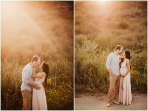 AC Orange County Maternity Photography