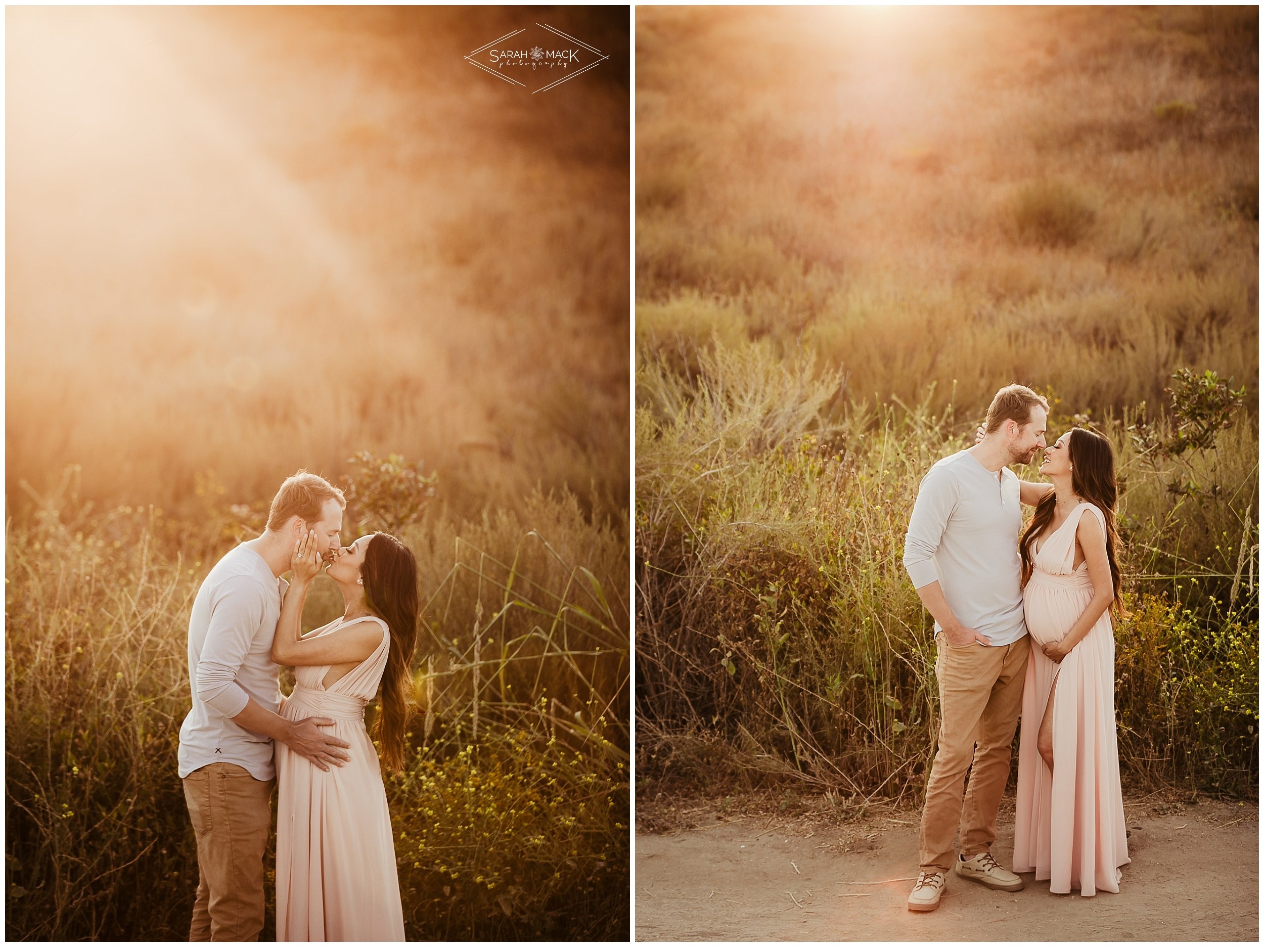 AC Orange County Maternity Photography