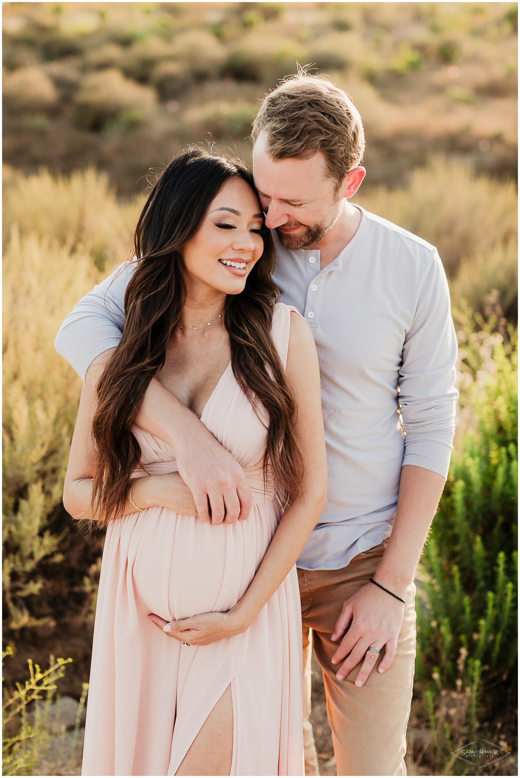 AC Orange County Maternity Photography