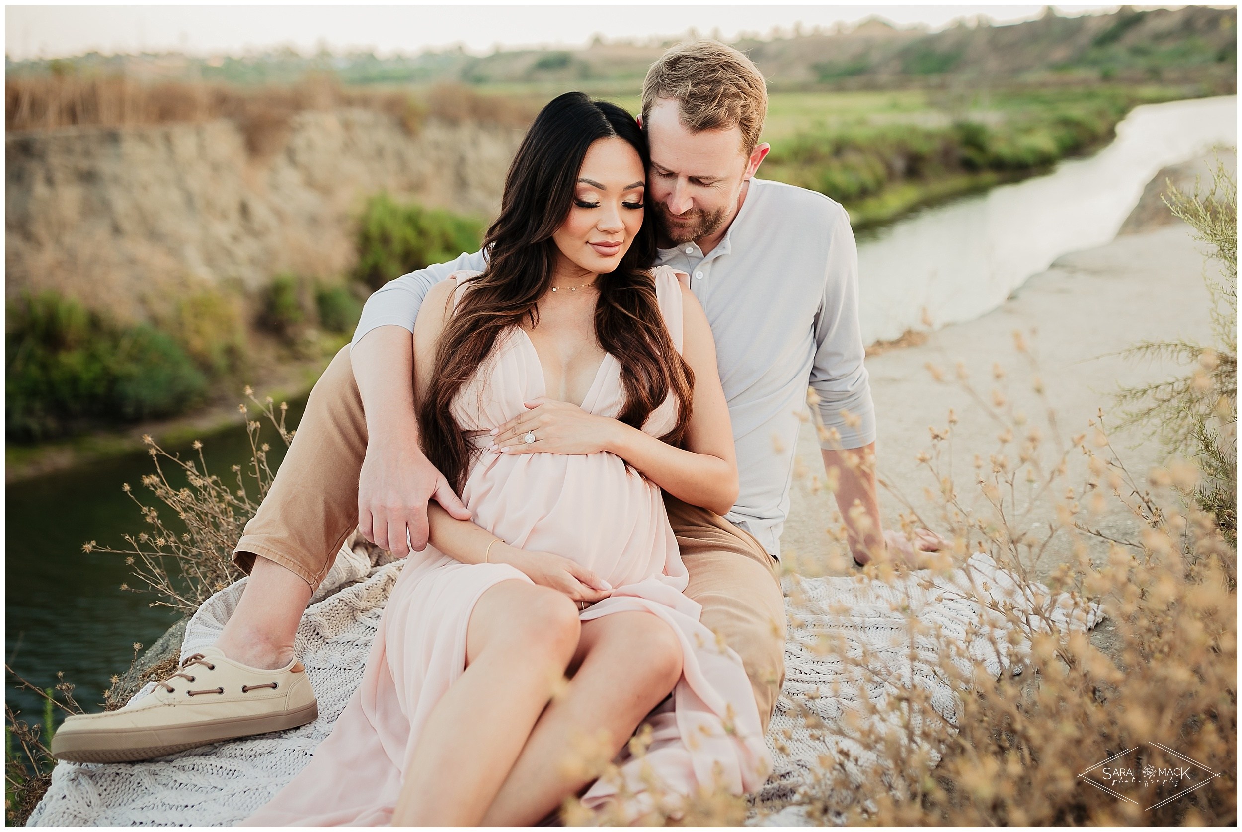 AC Orange County Maternity Photography