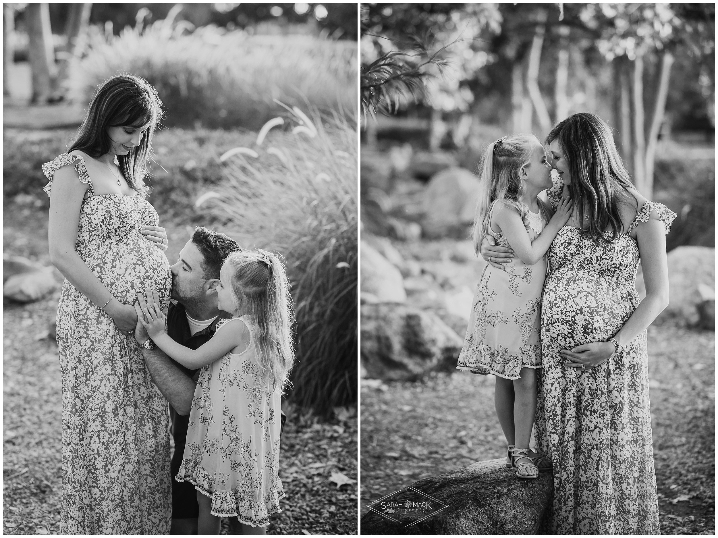 CD Orange County Maternity Photography