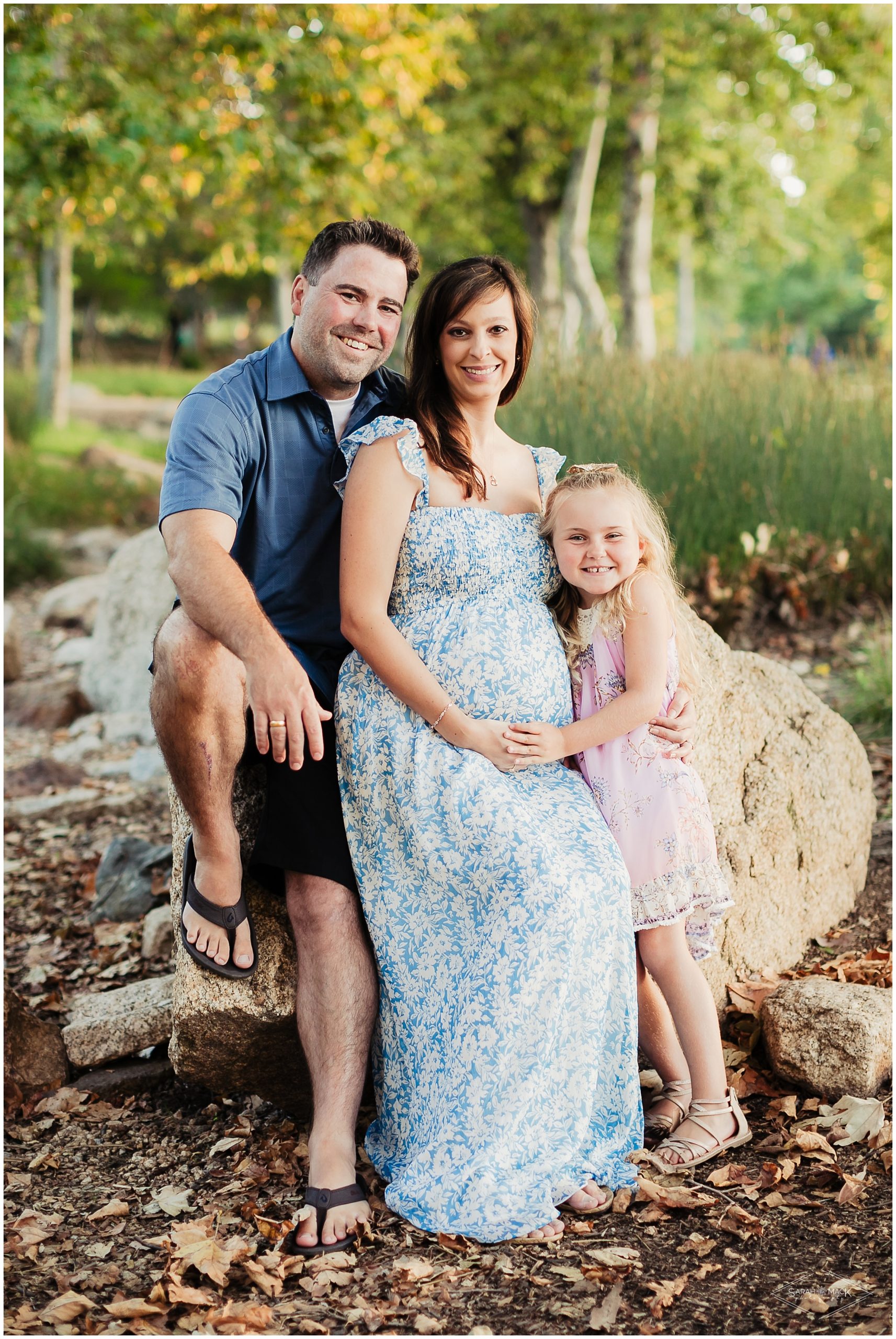 CD Orange County Maternity Photography