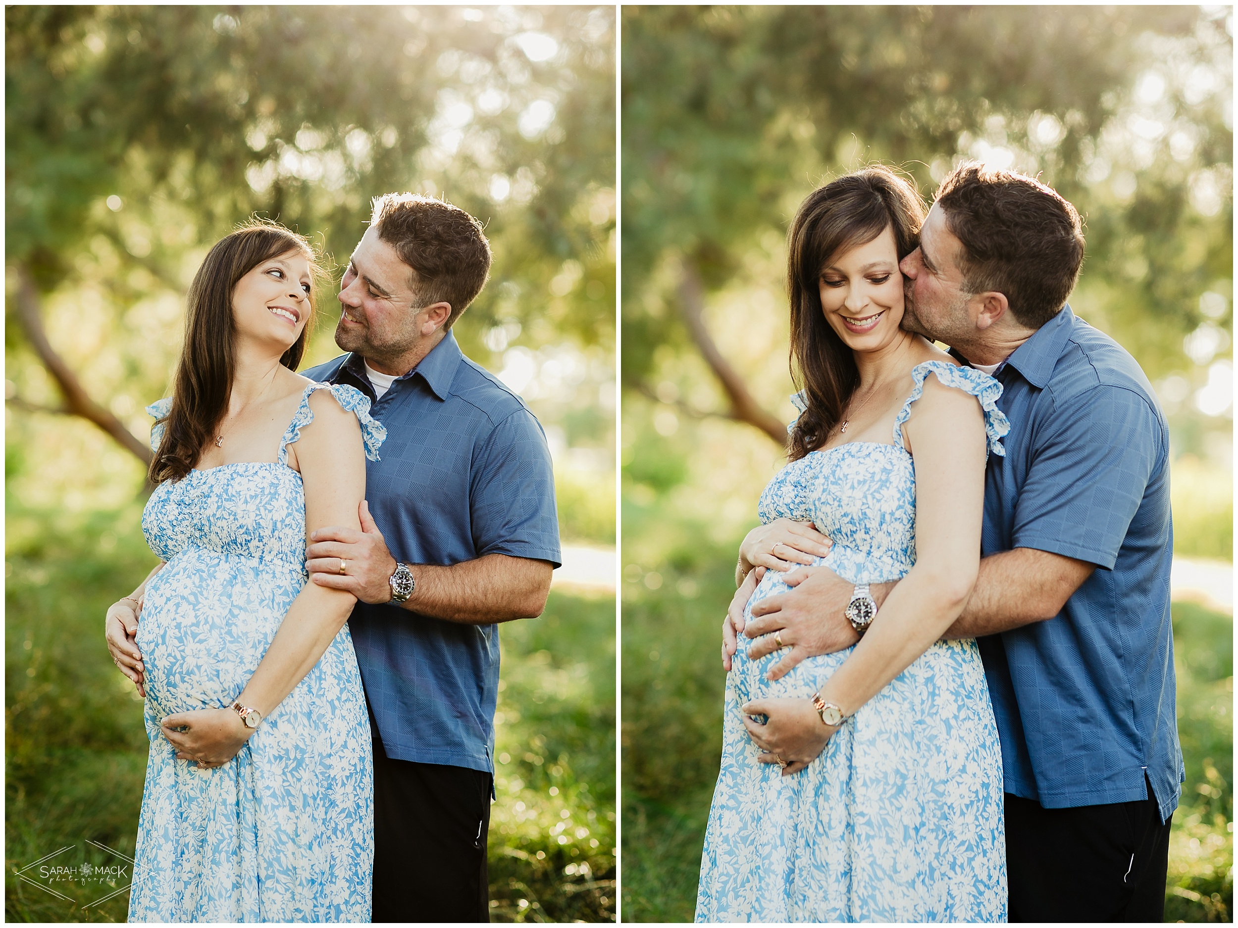 CD Orange County Maternity Photography