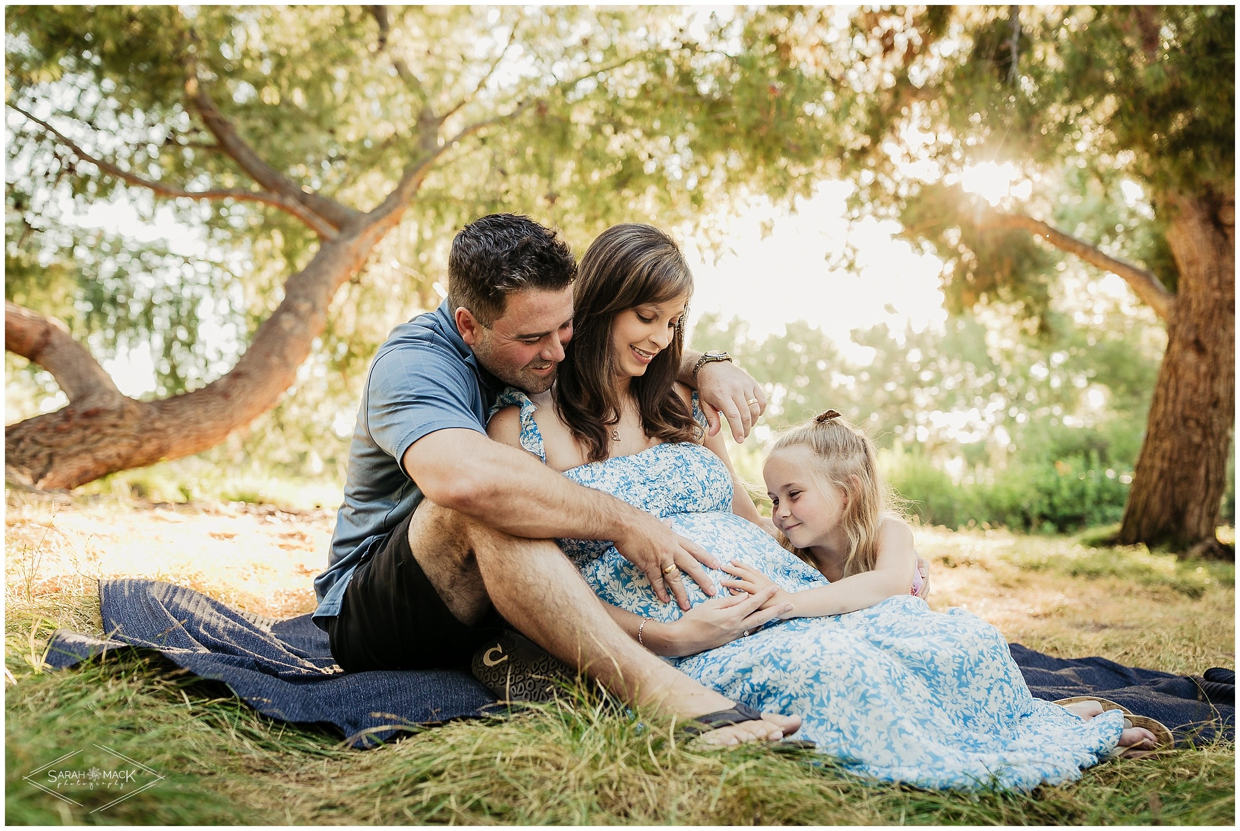 CD Orange County Maternity Photography