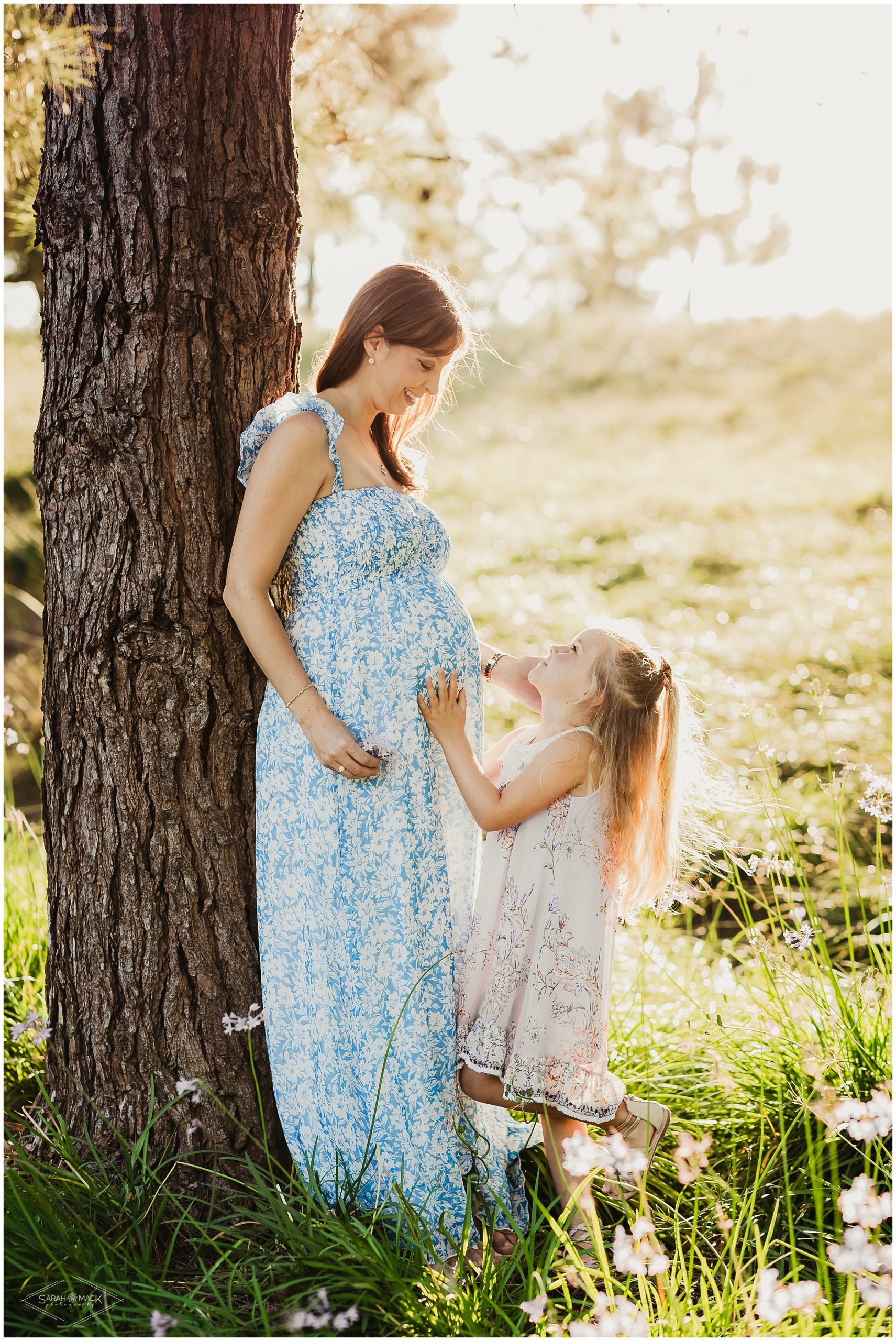 CD Orange County Maternity Photography