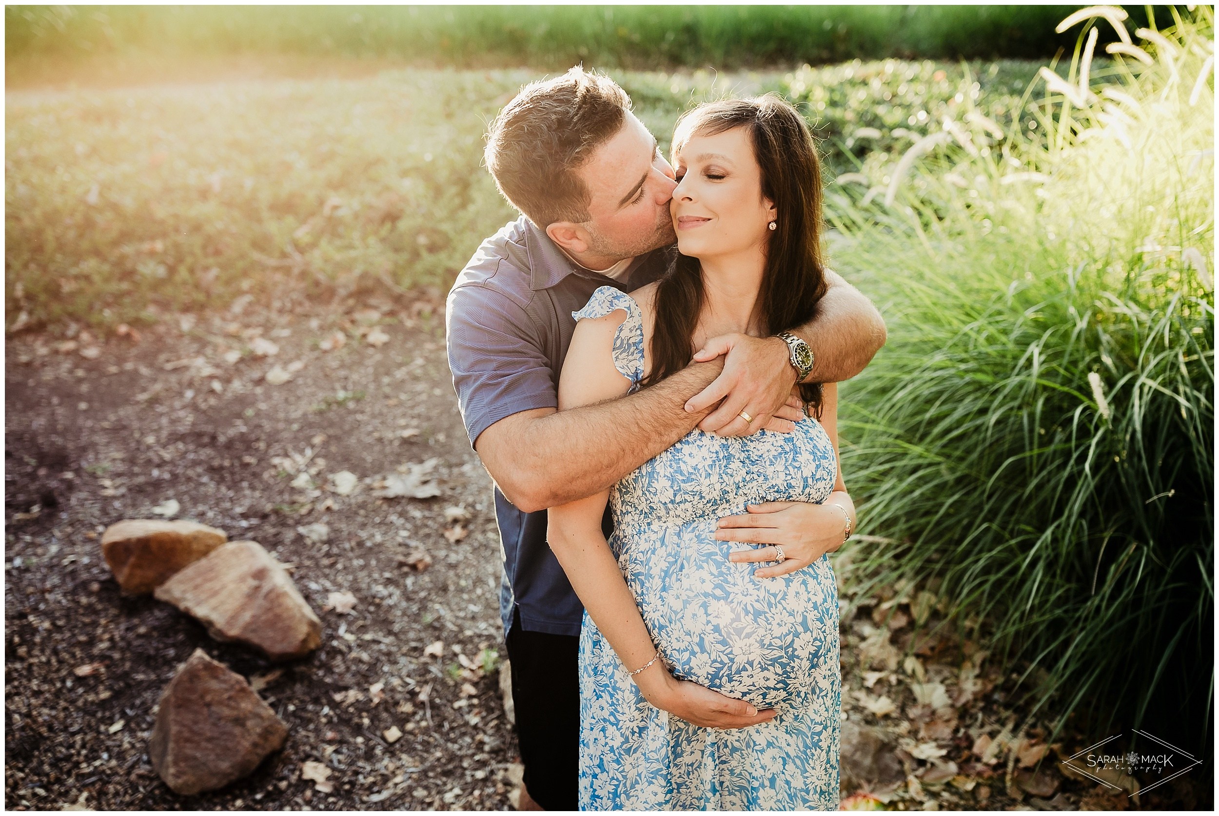 CD Orange County Maternity Photography